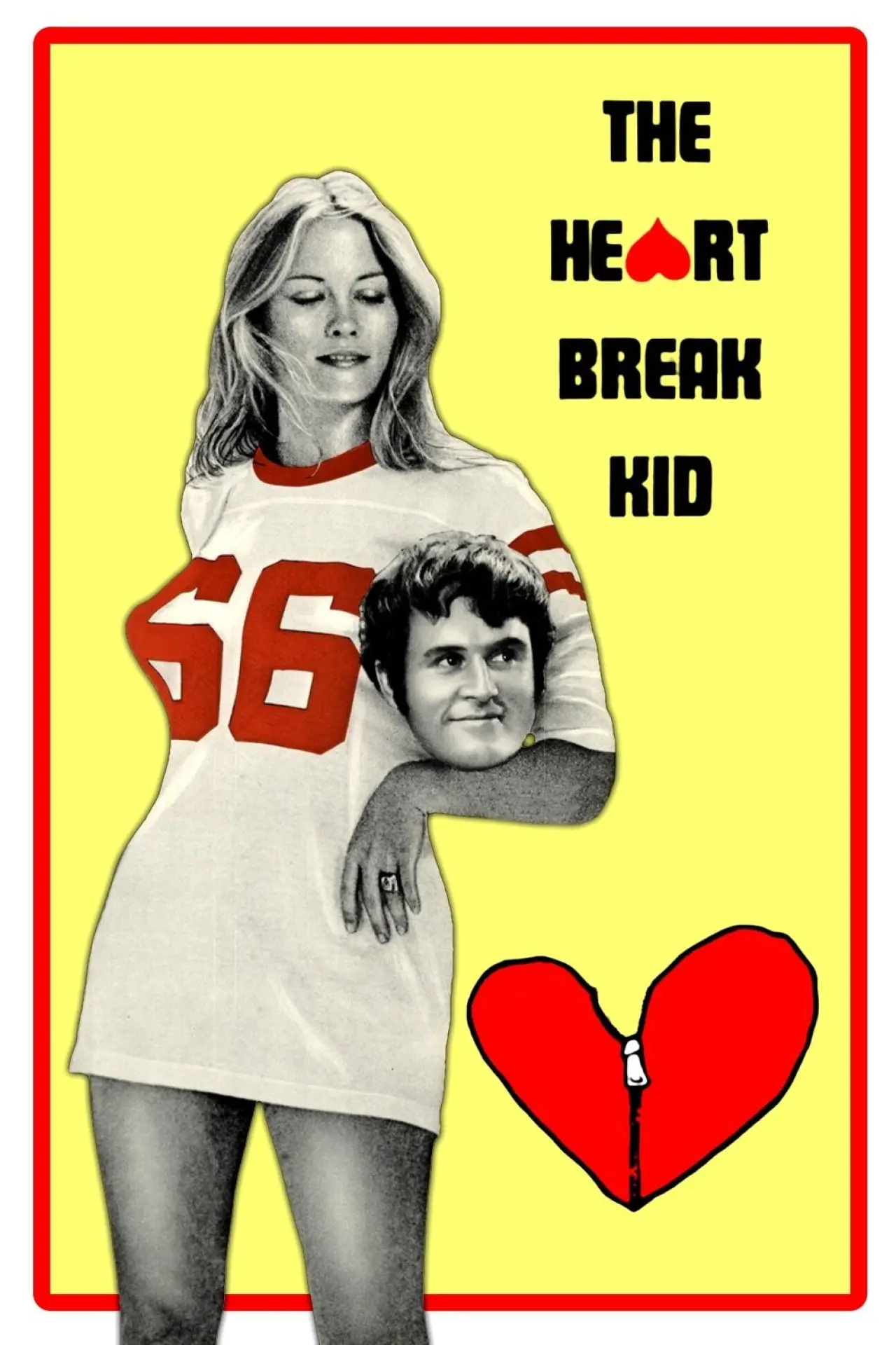 Постер до фільму "The Heartbreak Kid"