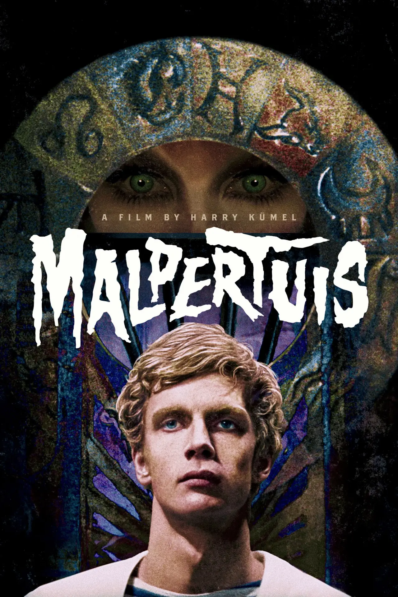 Постер до фільму "Malpertuis"