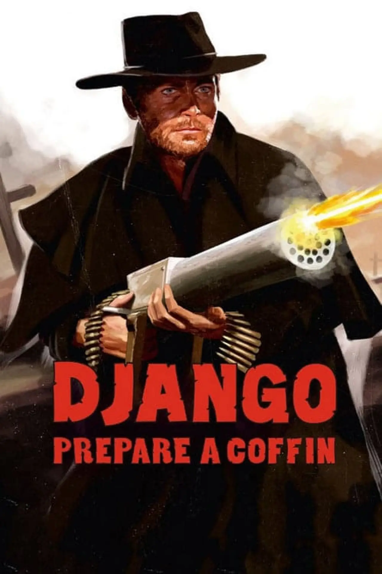 Постер до фільму "Preparati la bara!"