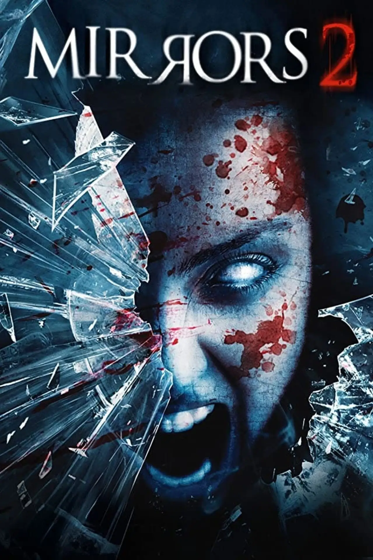 Постер до фільму "Дзеркала 2"