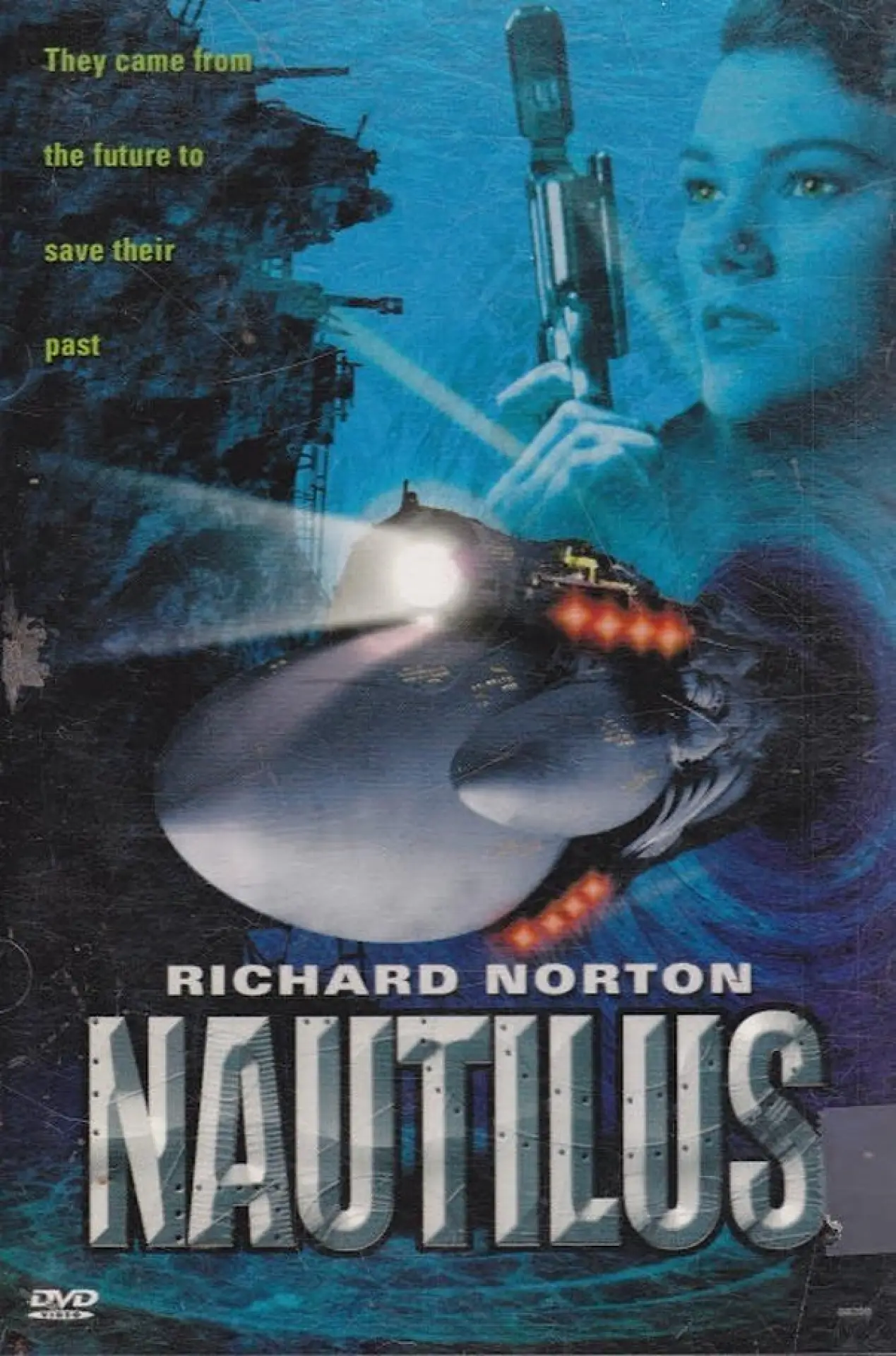 Постер до фільму "Nautilus"