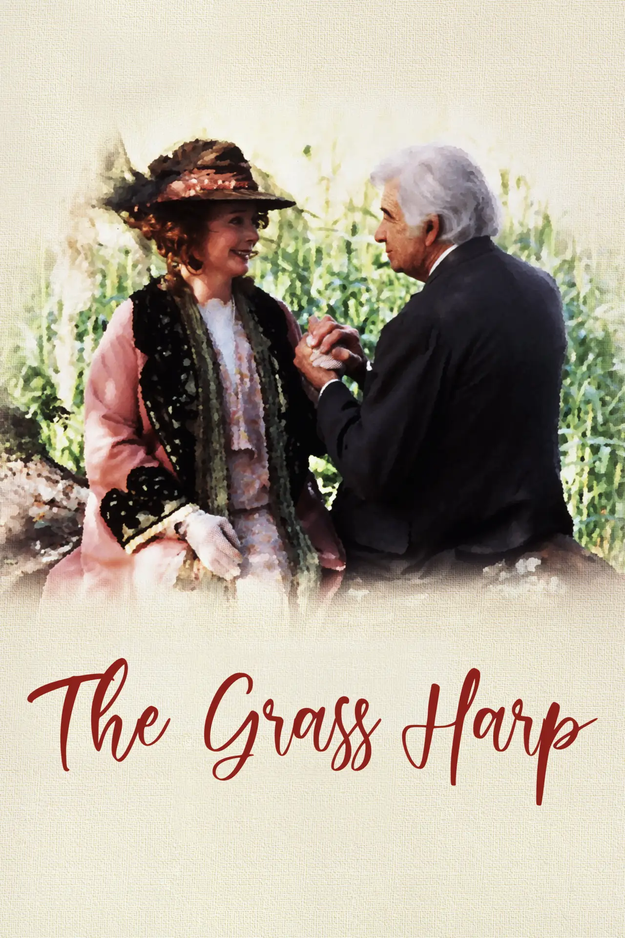 Постер до фільму "The Grass Harp"