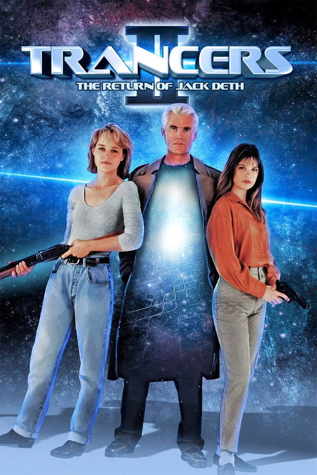Постер до фільму "Trancers II"