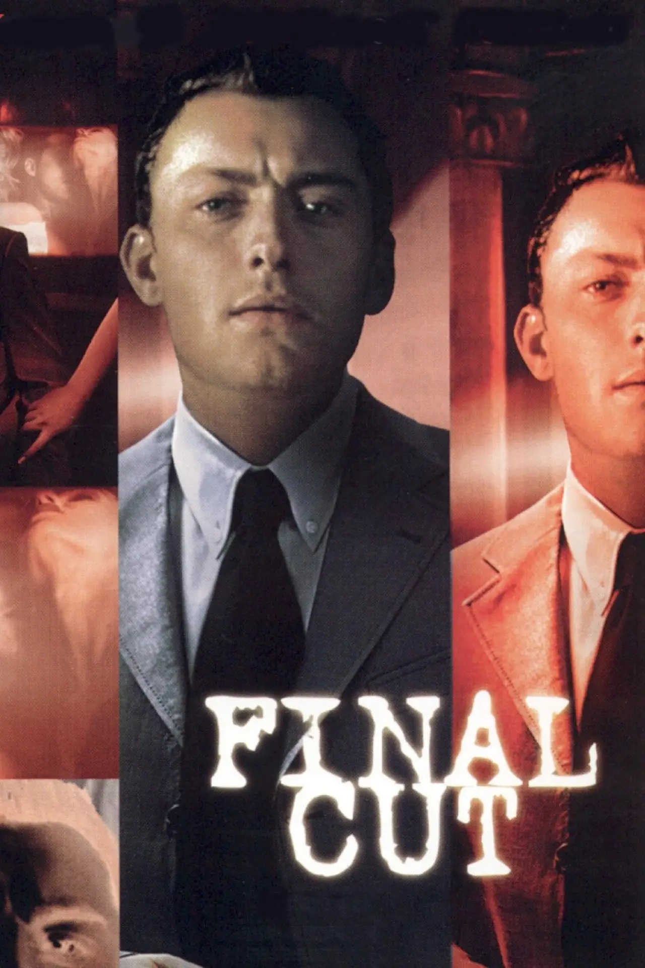 Постер до фільму "Final Cut"