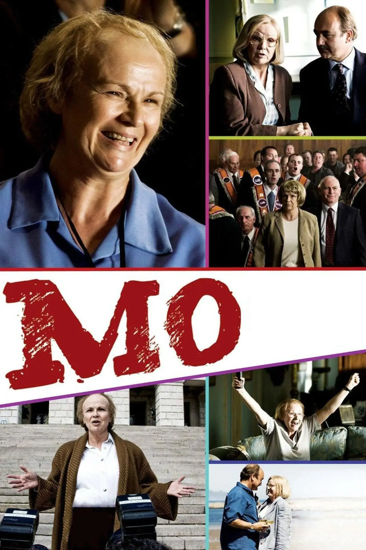 Постер до фільму "Mo"