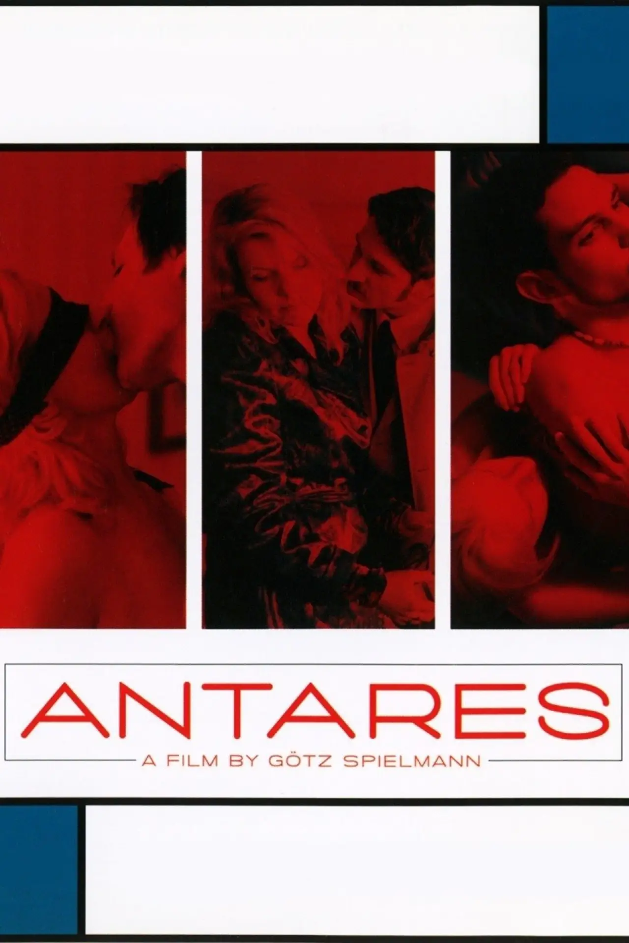 Постер до фільму "Antares"