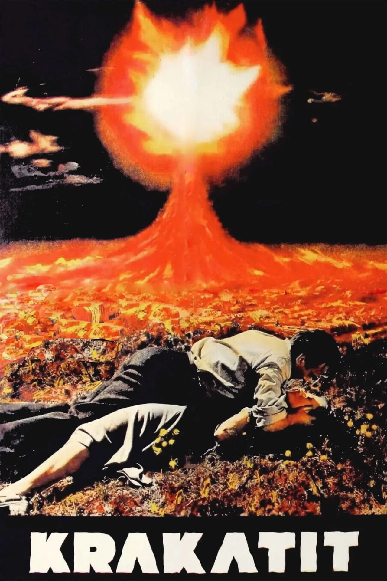 Постер до фільму "Krakatit"