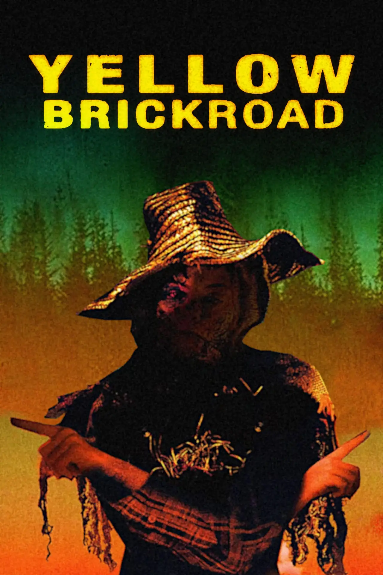 Постер до фільму "YellowBrickRoad"