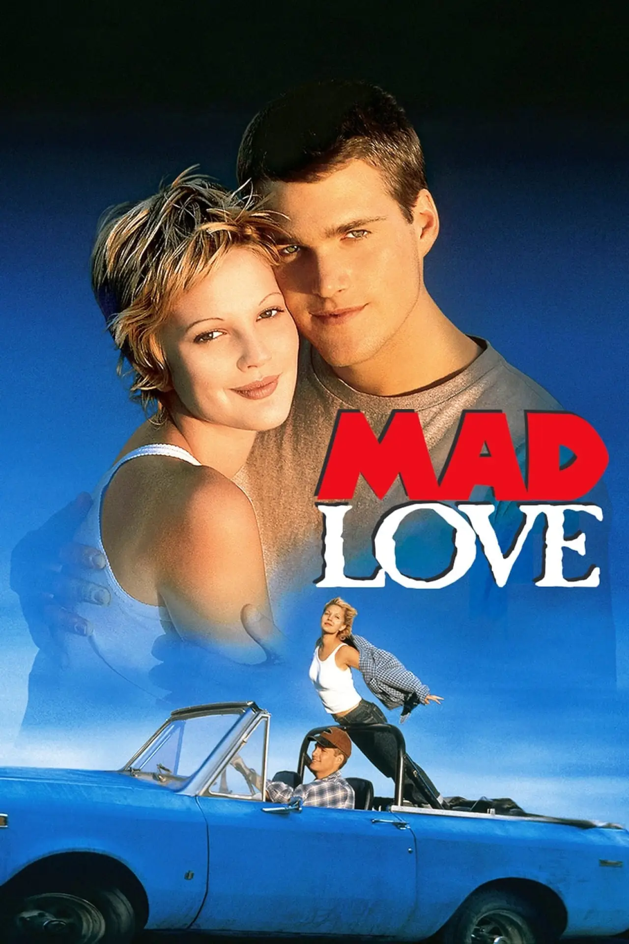 Постер до фільму "Mad Love"