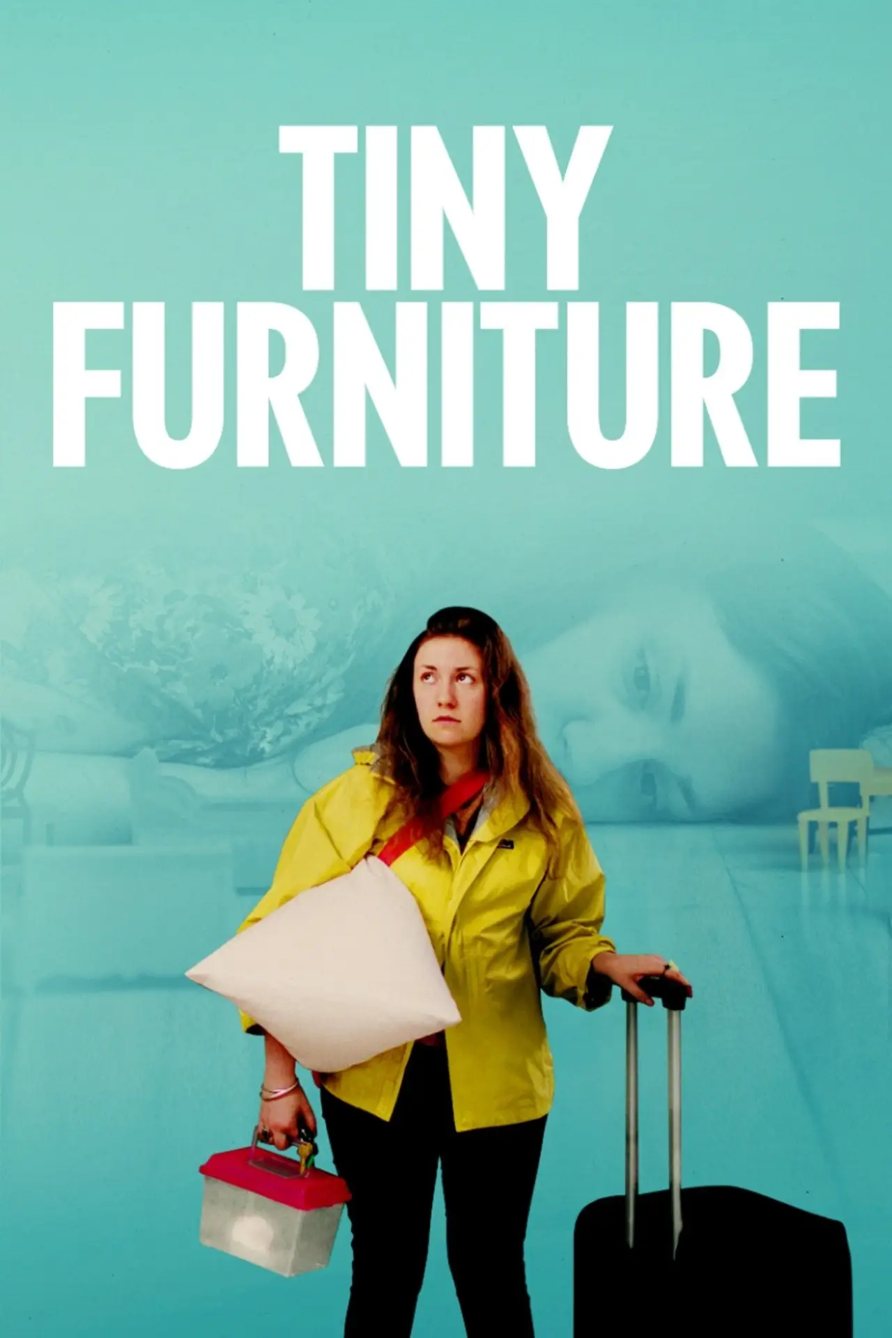 Постер до фільму "Tiny Furniture"