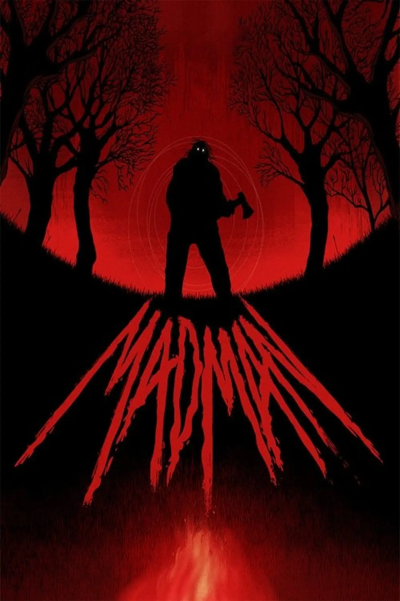 Постер до фільму "Madman"