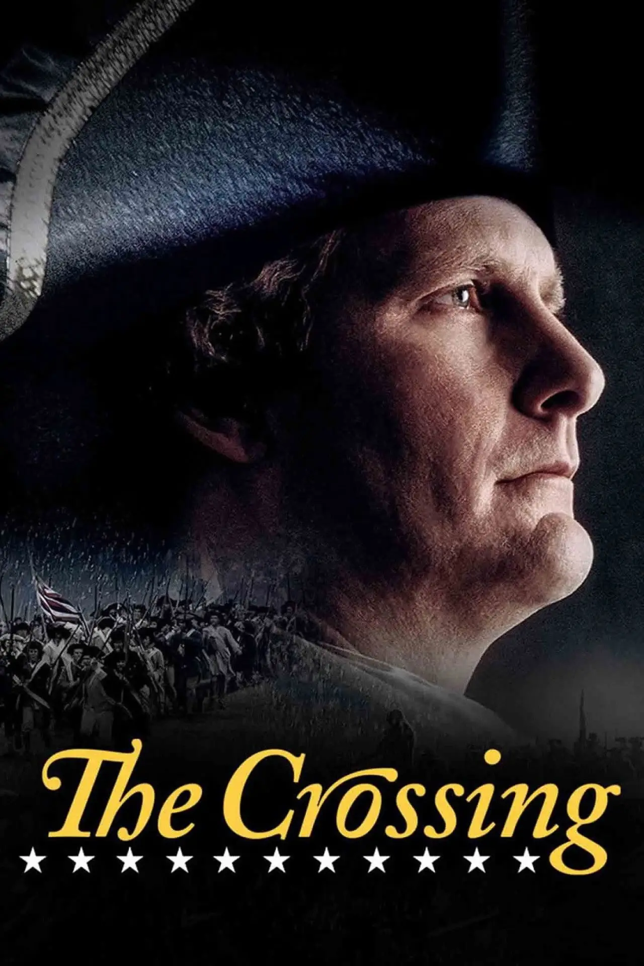 Постер до фільму "The Crossing"