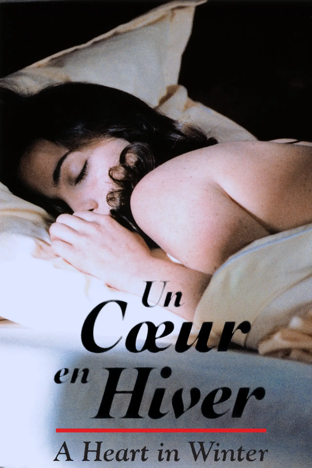 Постер до фільму "Un cœur en hiver"