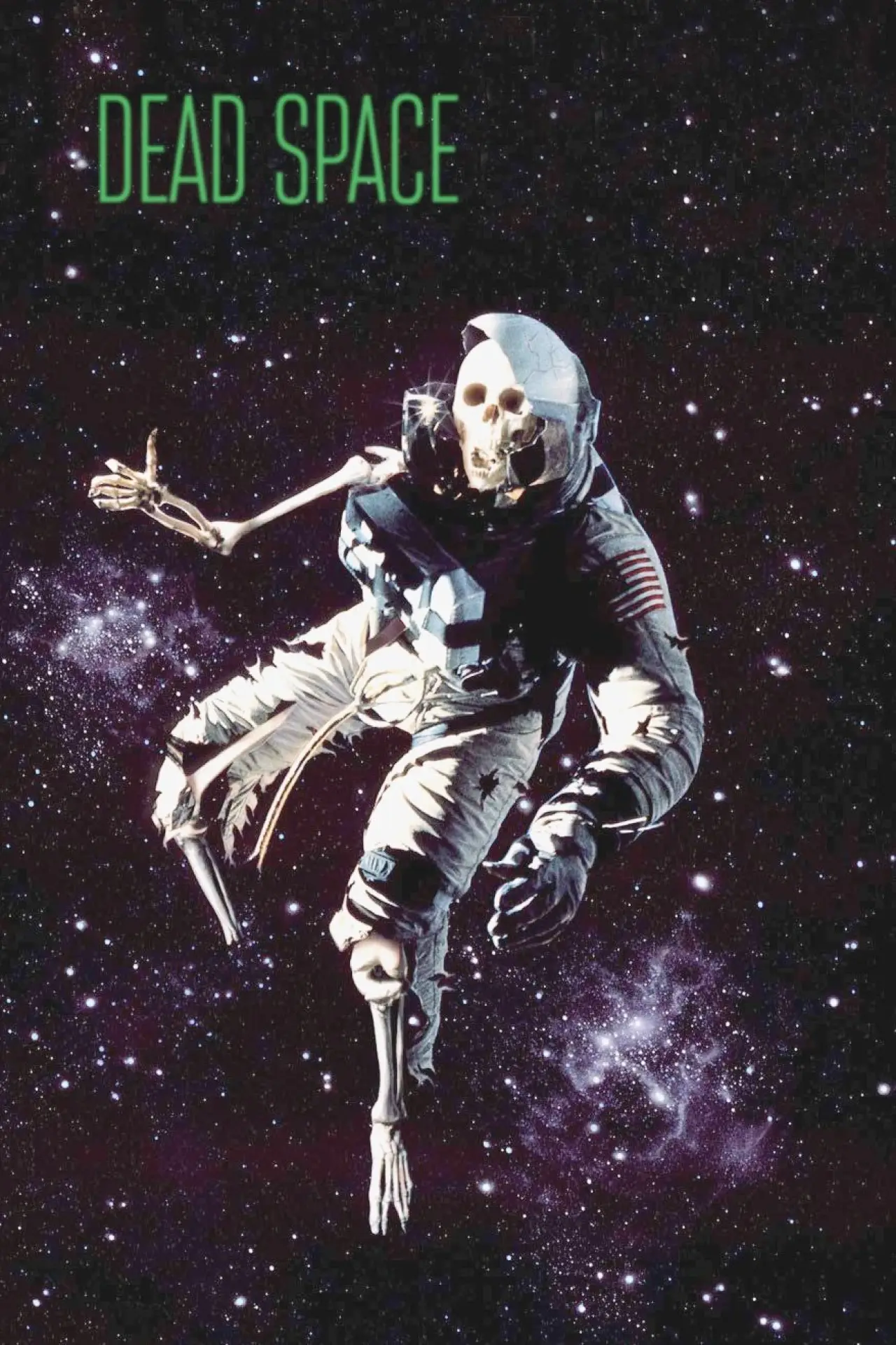 Постер до фільму "Dead Space"