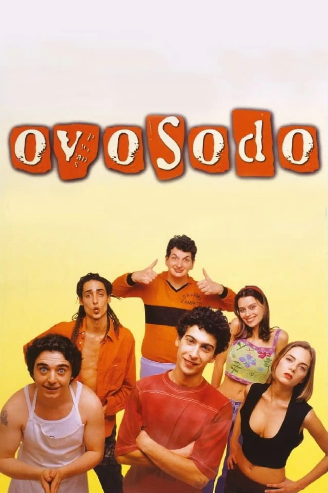 Постер до фільму "Ovosodo"