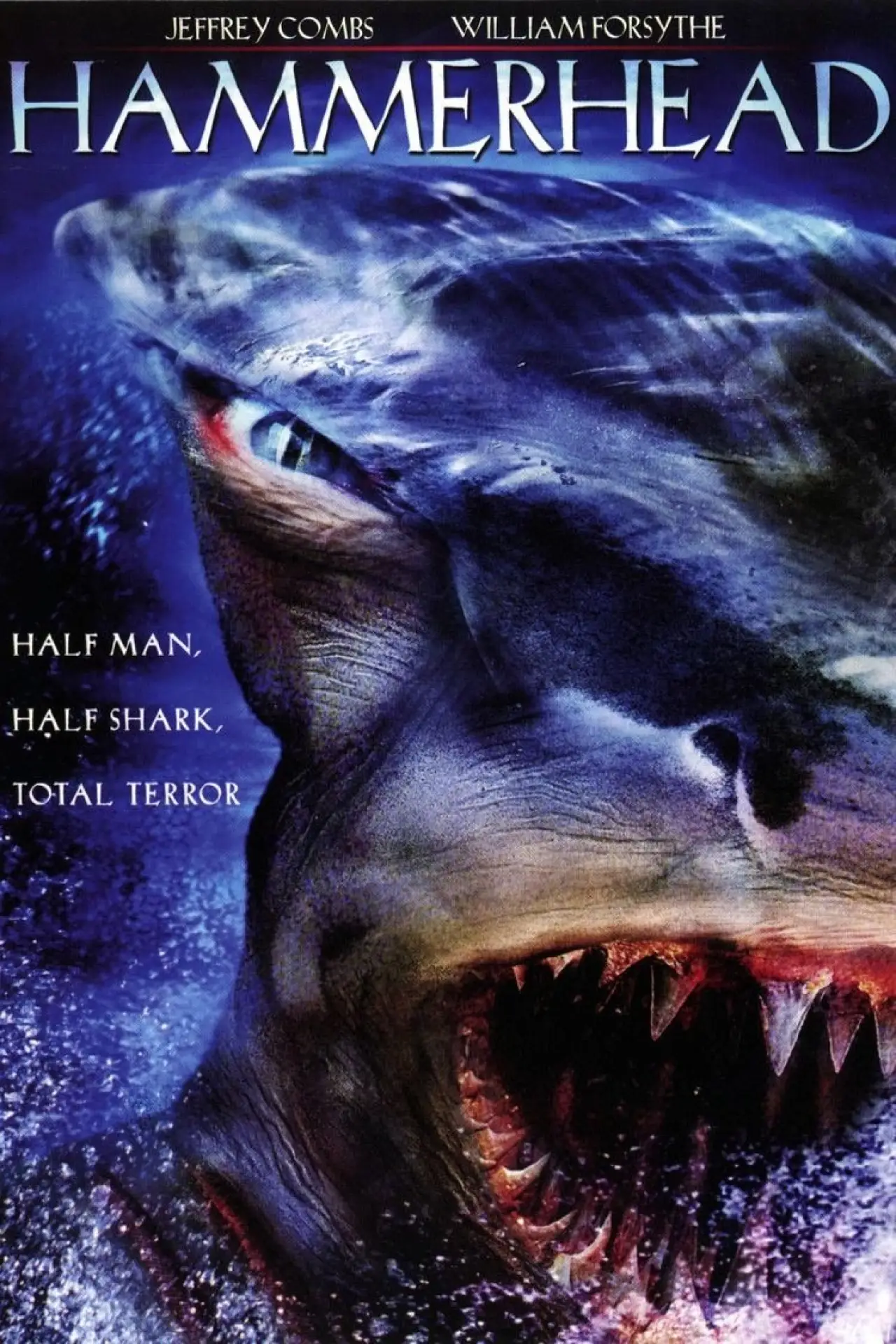 Постер до фільму "Hammerhead"