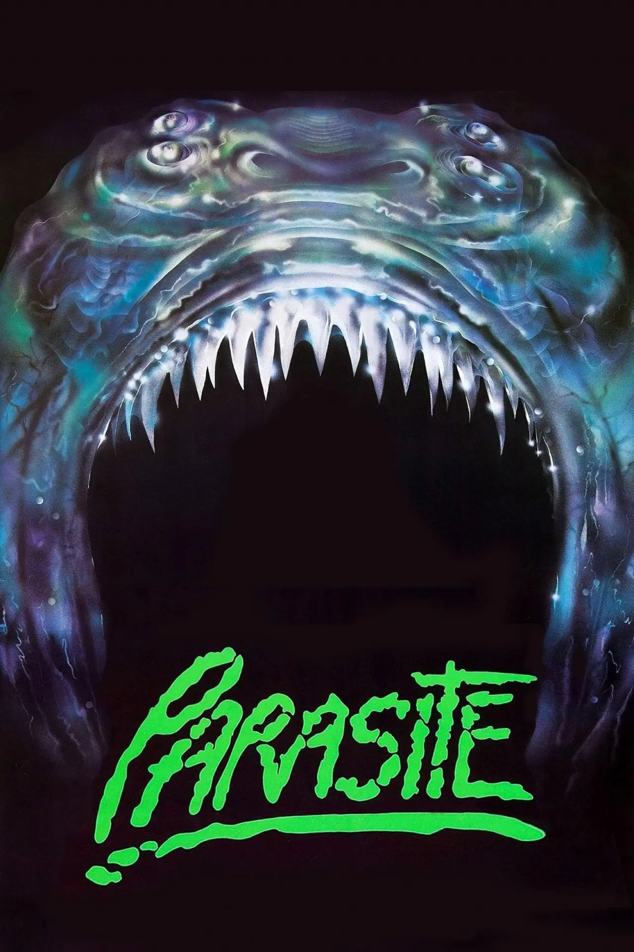 Постер до фільму "Parasite"