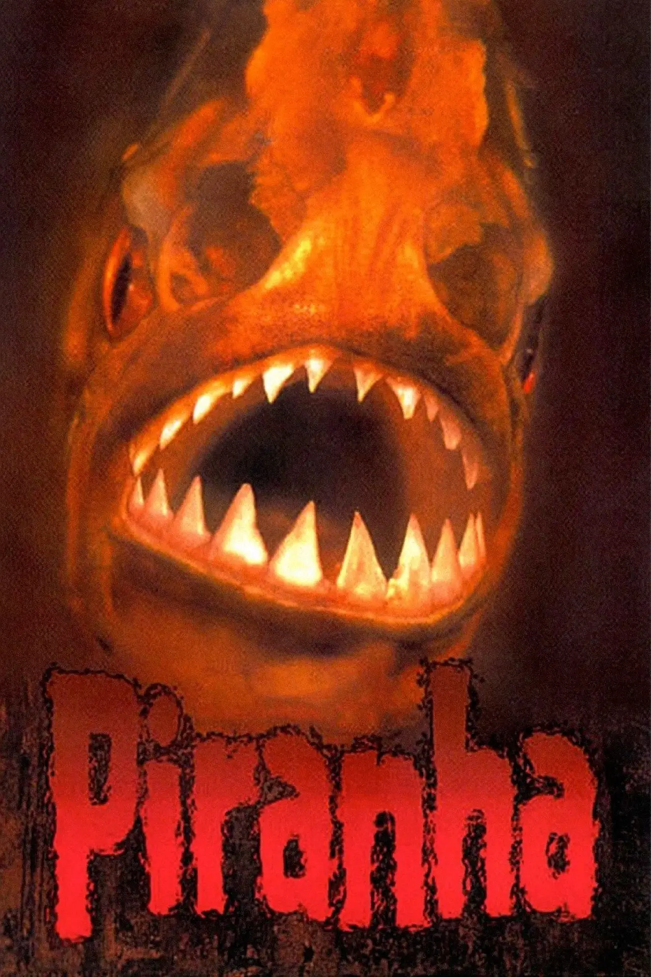 Постер до фільму "Piranha"