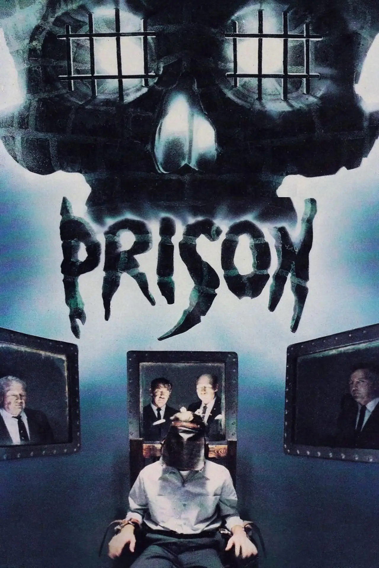 Постер до фільму "Prison"