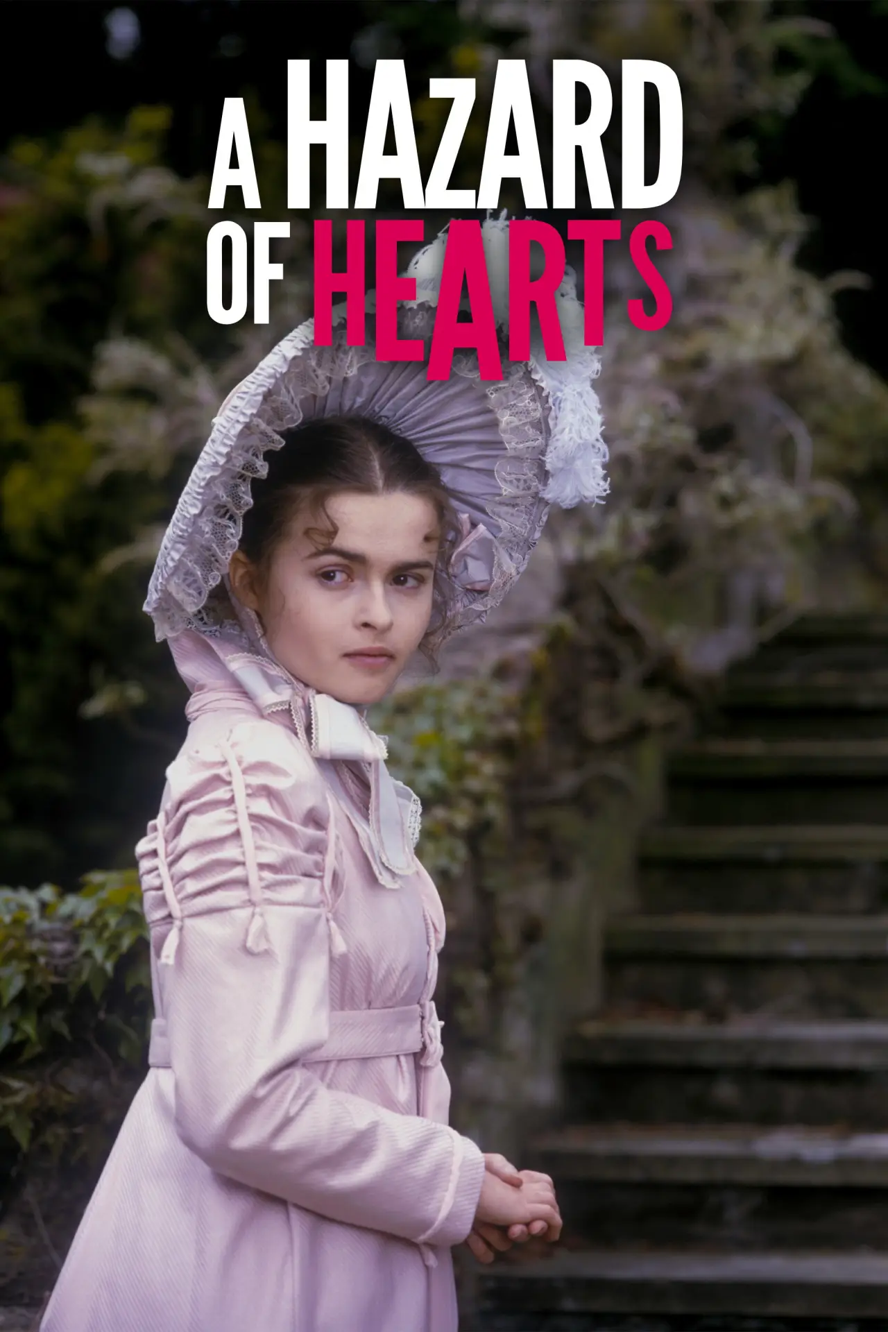 Постер до фільму "A Hazard of Hearts"