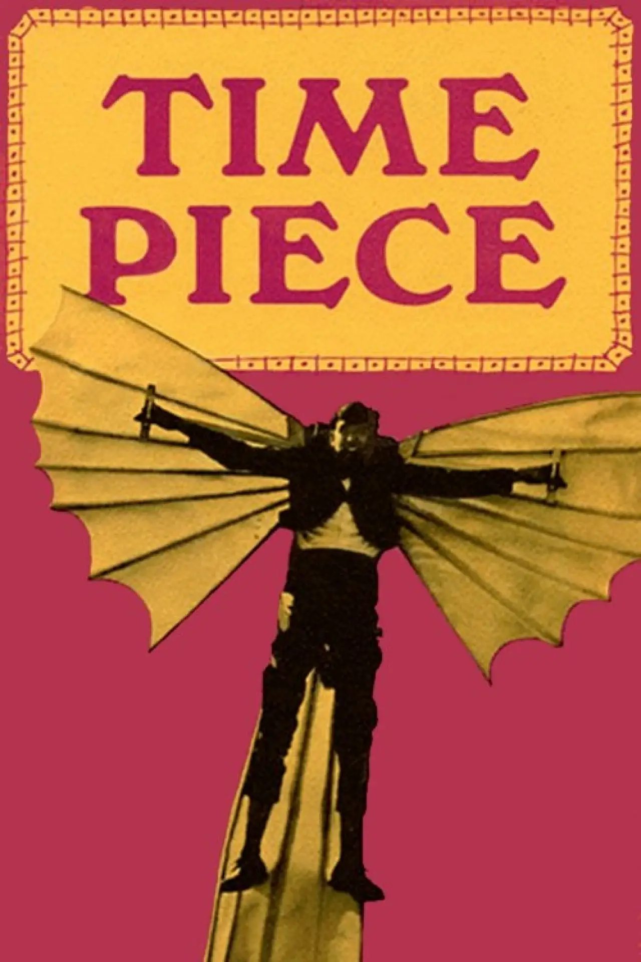 Постер до фільму "Time Piece"