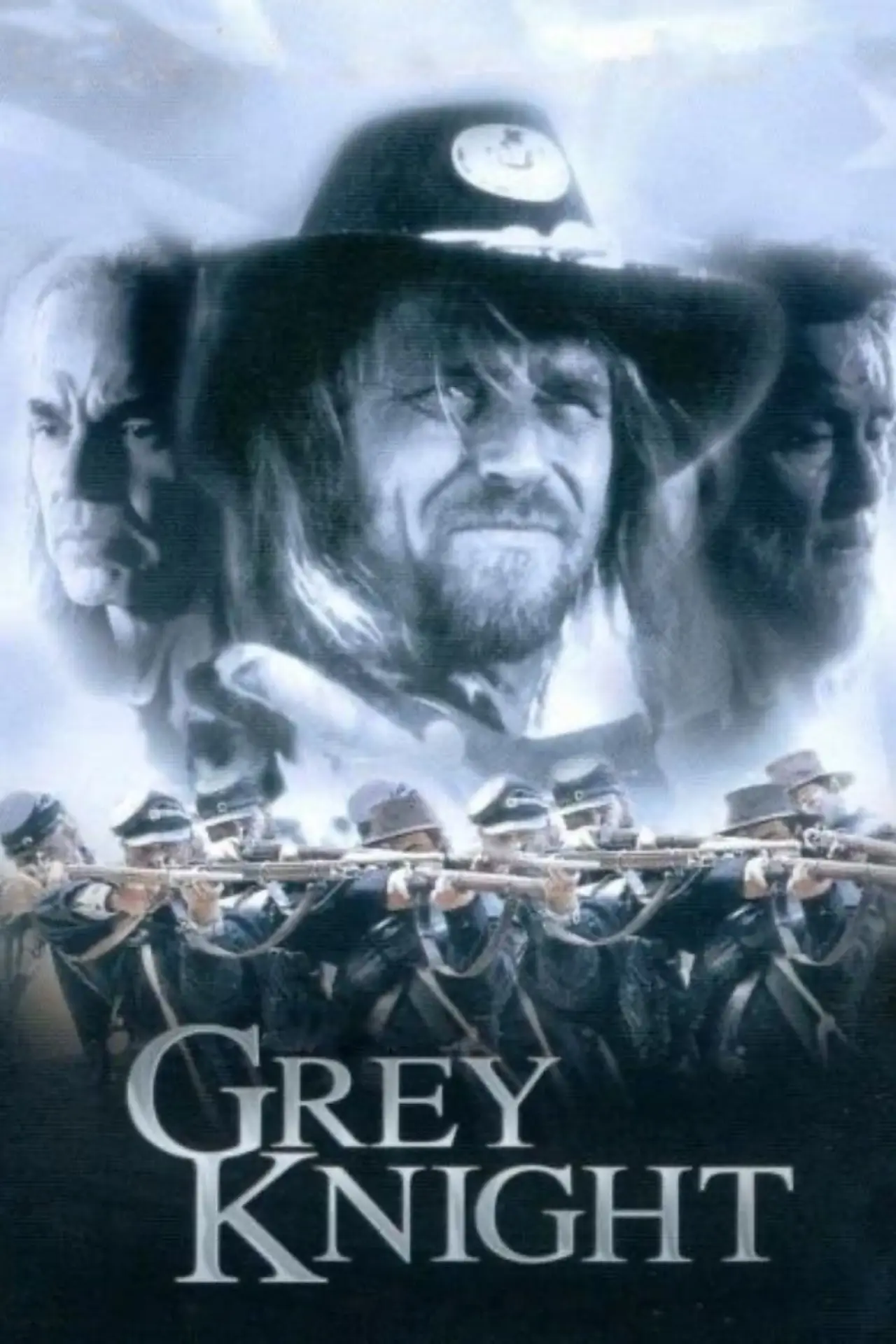 Постер до фільму "Grey Knight"