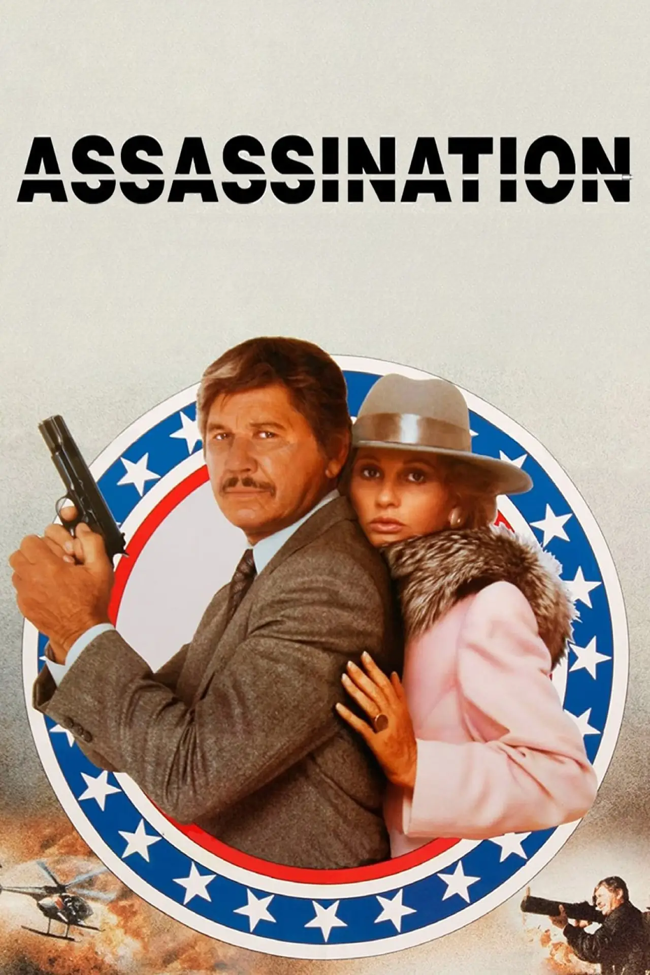 Постер до фільму "Assassination"