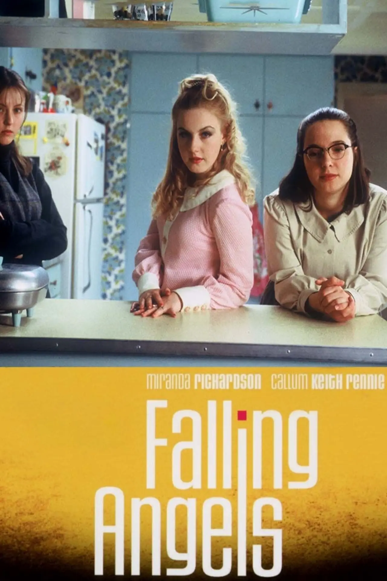 Постер до фільму "Falling Angels"