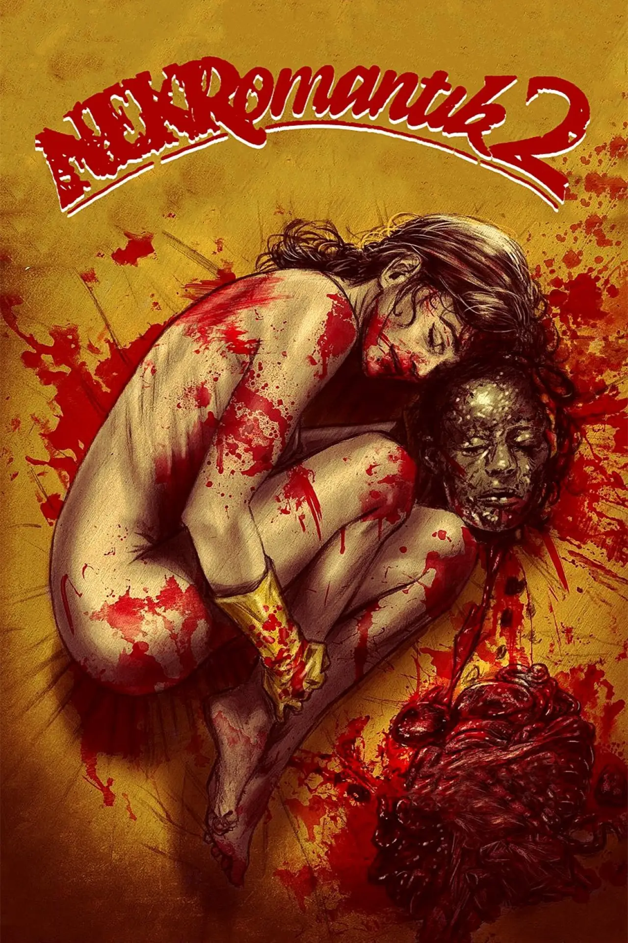Постер до фільму "Nekromantik 2"