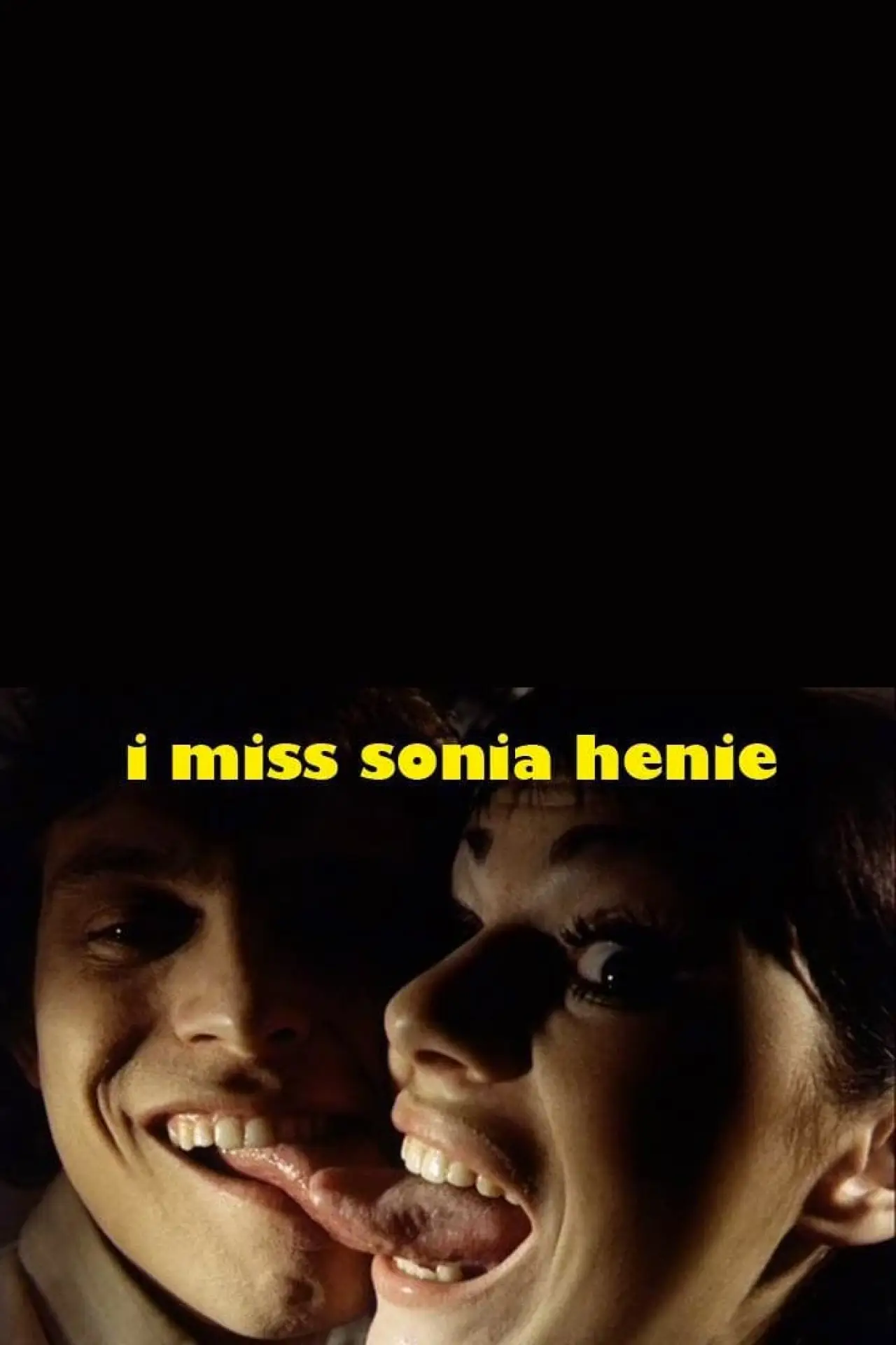 Постер до фільму "Nedostaje mi Sonja Henie"