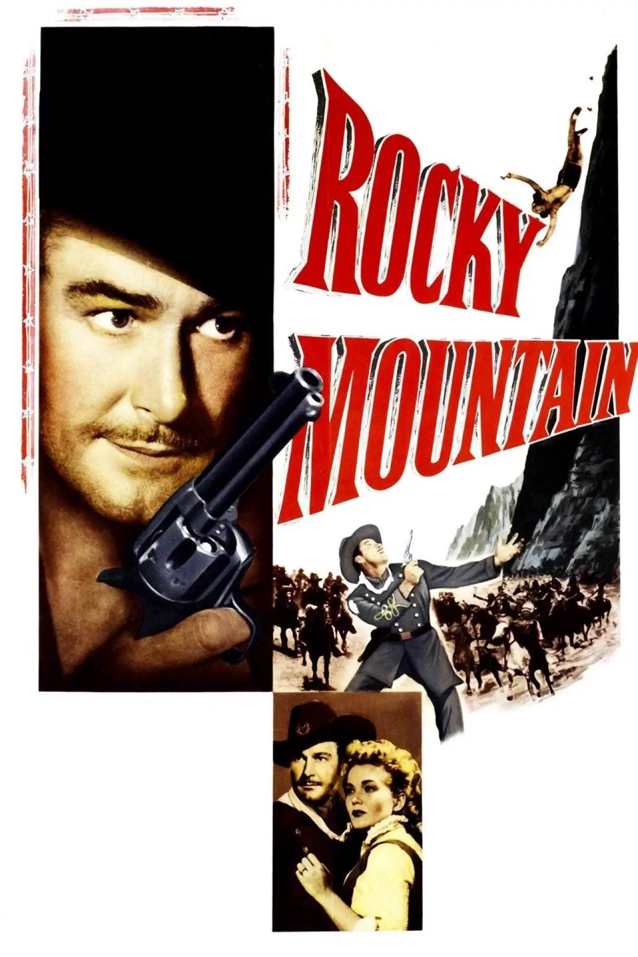 Постер до фільму "Rocky Mountain"