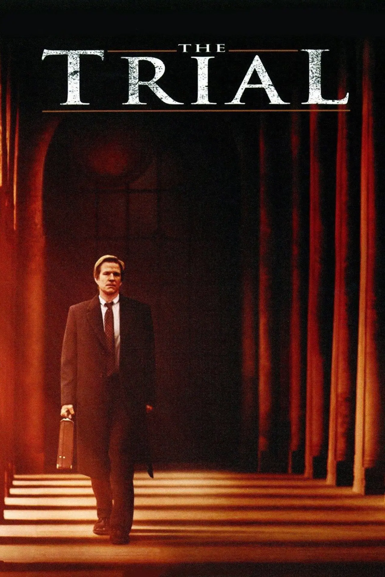 Постер до фільму "The Trial"