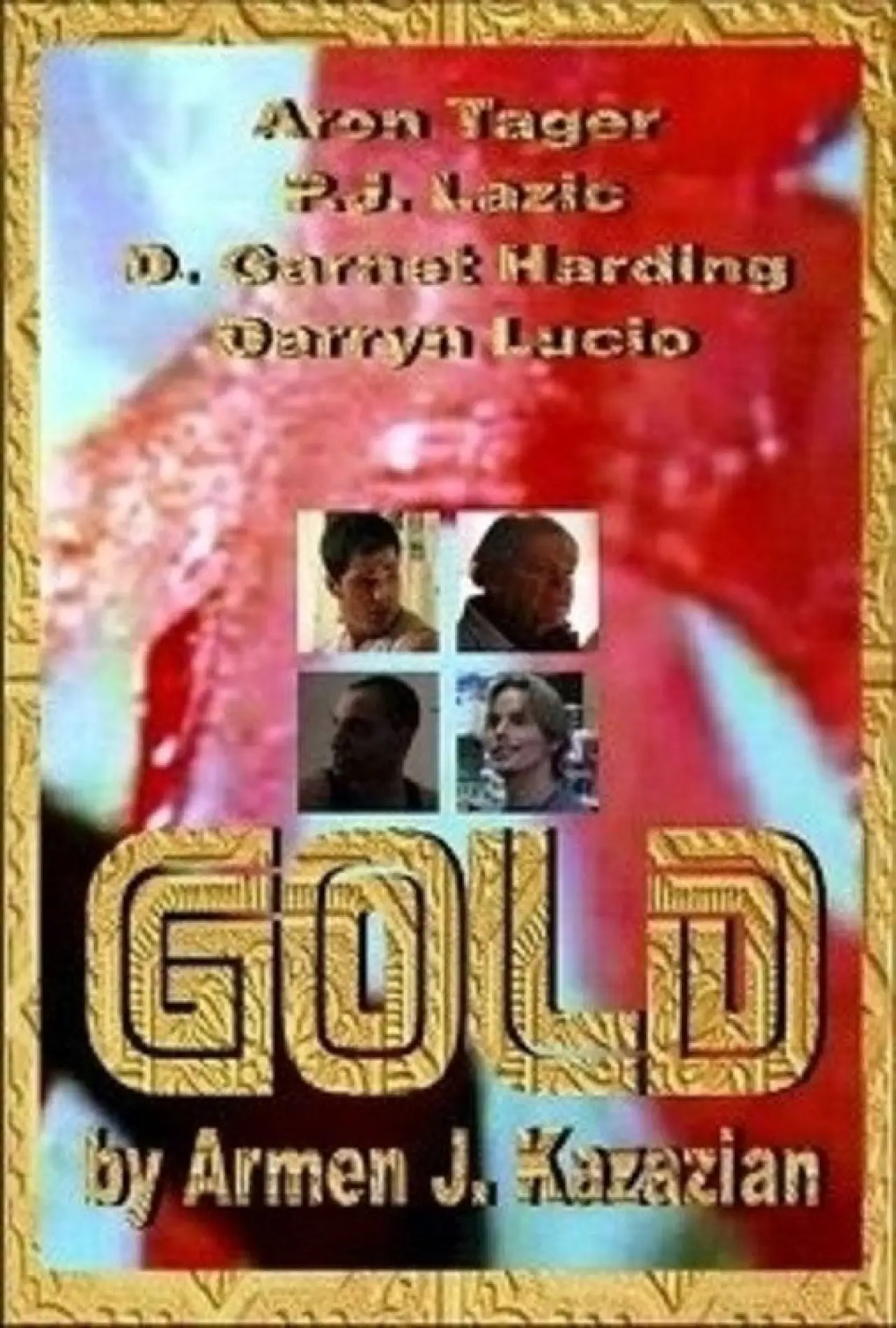 Постер до фільму "Gold"