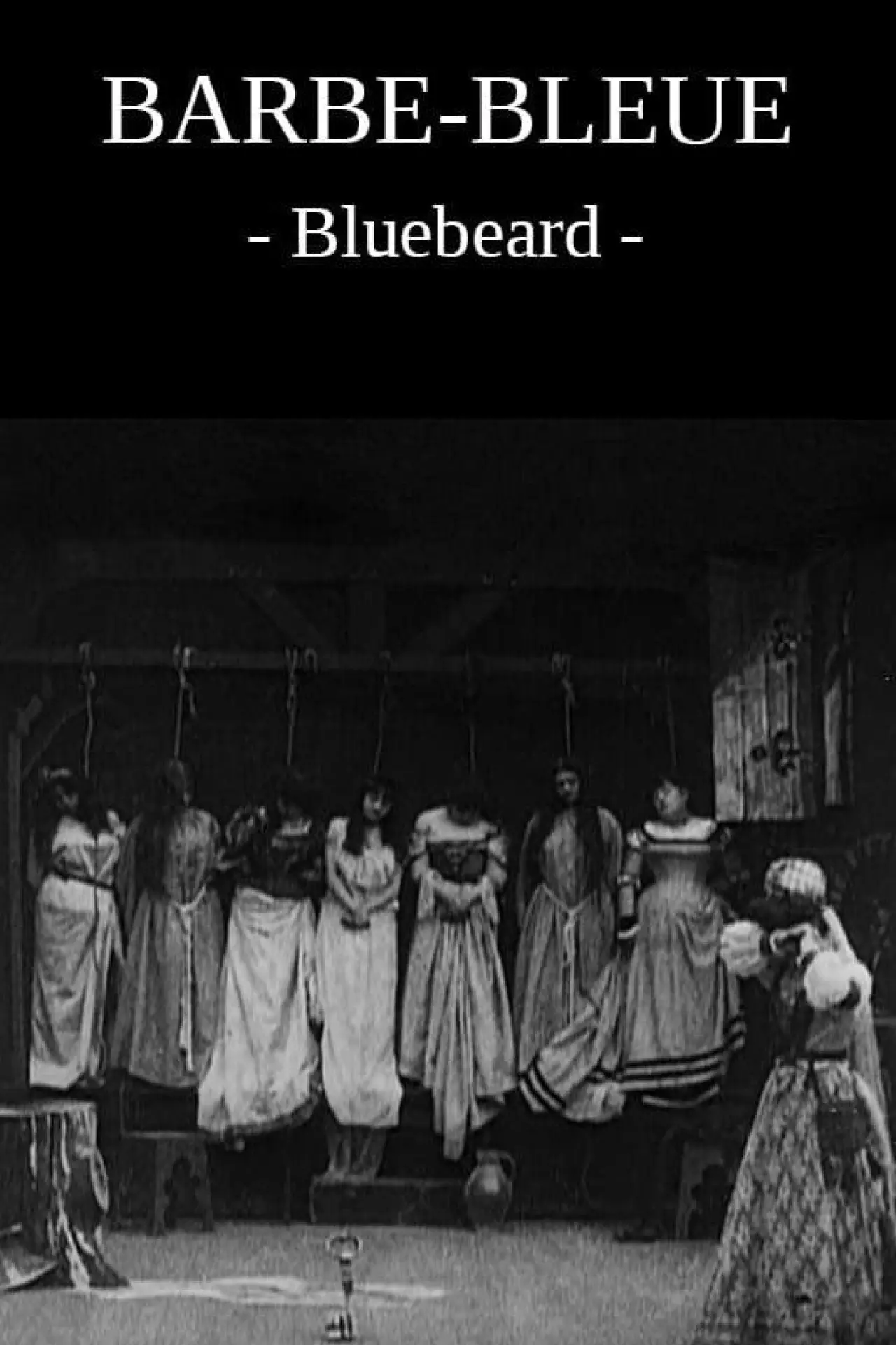 Постер до фільму "Barbe-bleue"