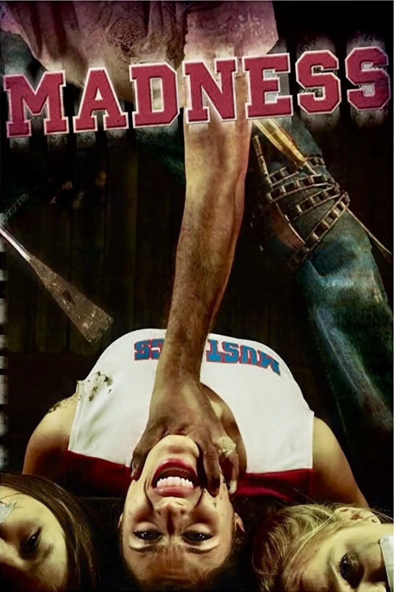 Постер до фільму "Madness"