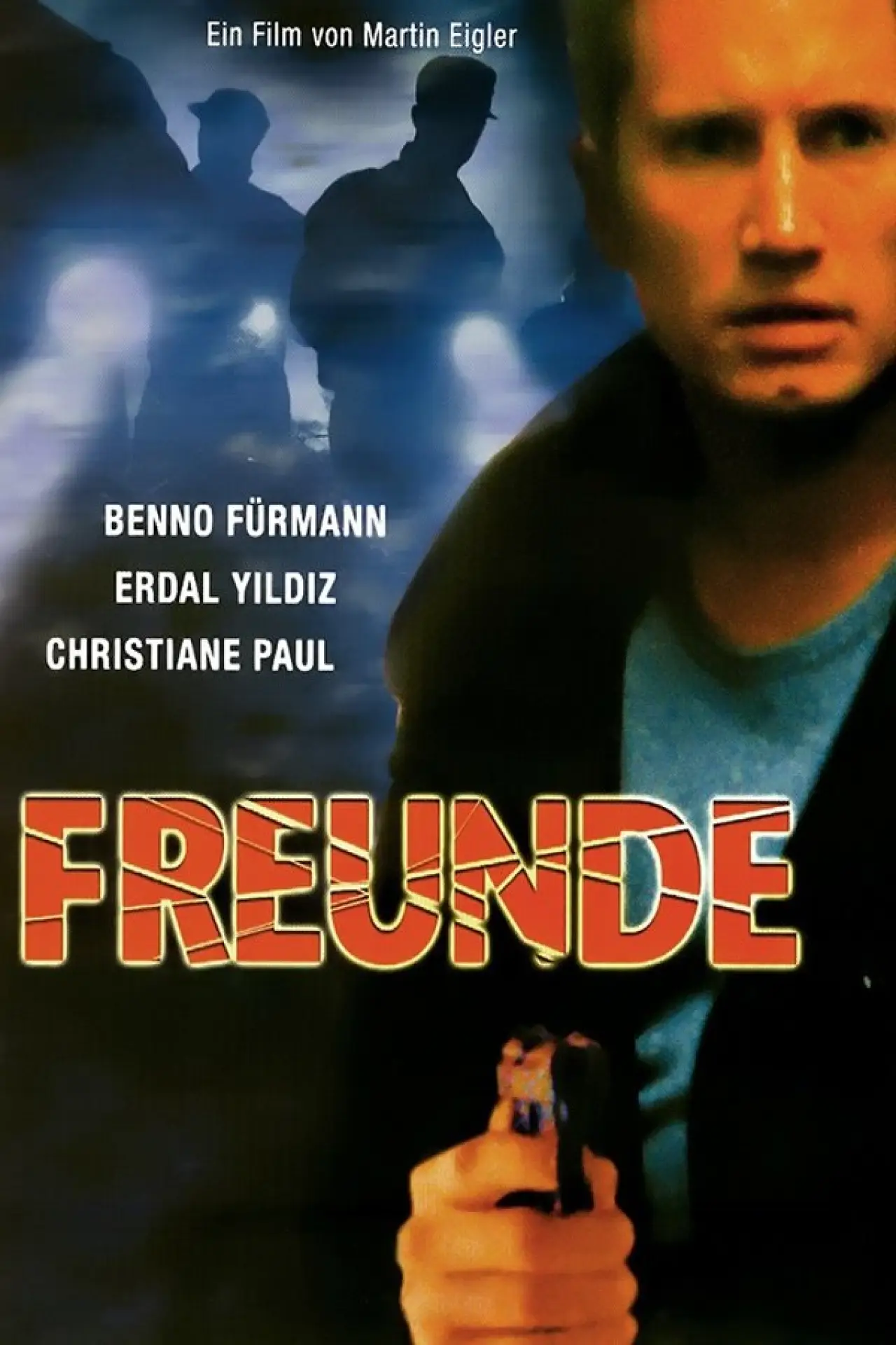 Постер до фільму "Freunde"
