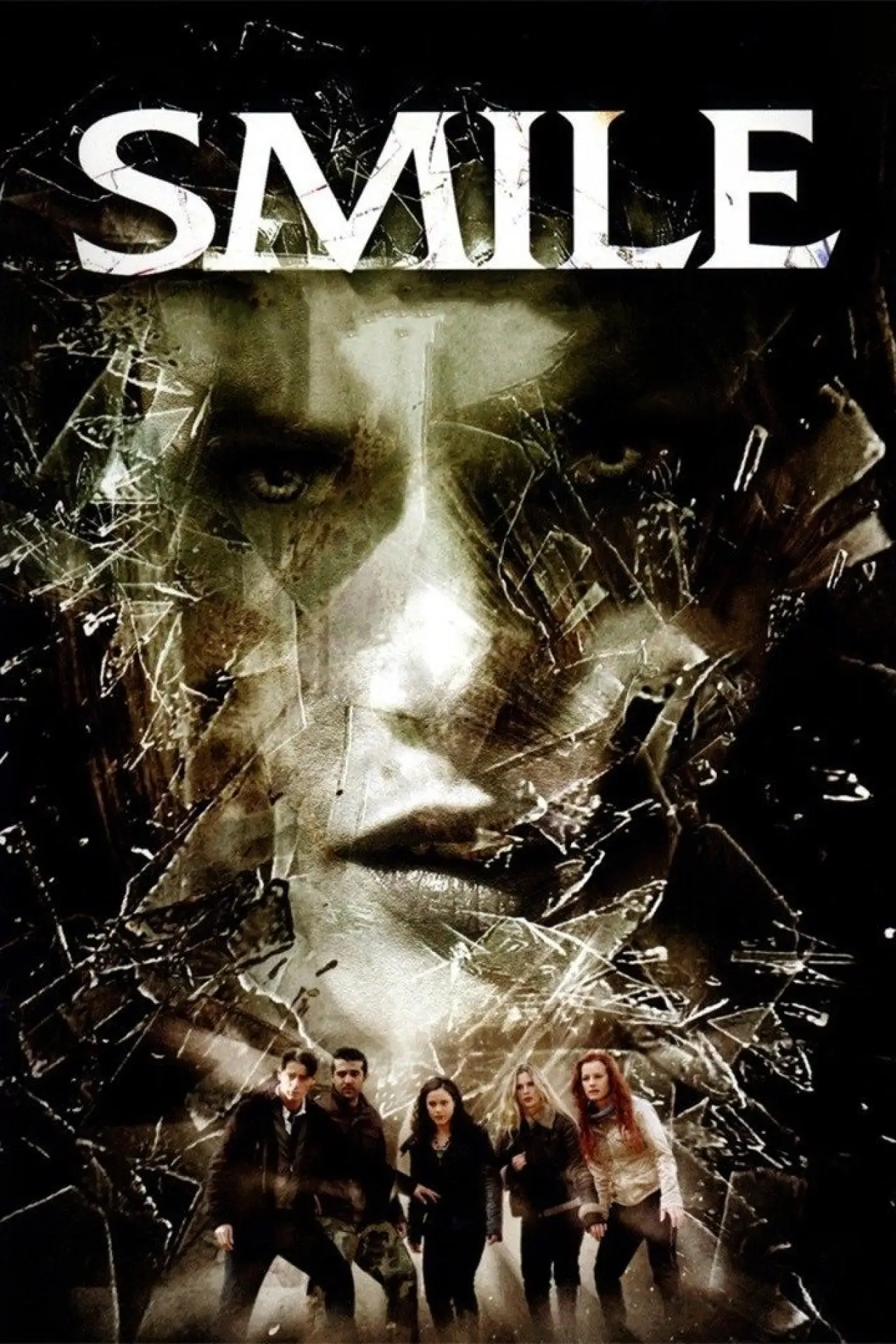Постер до фільму "Smile"