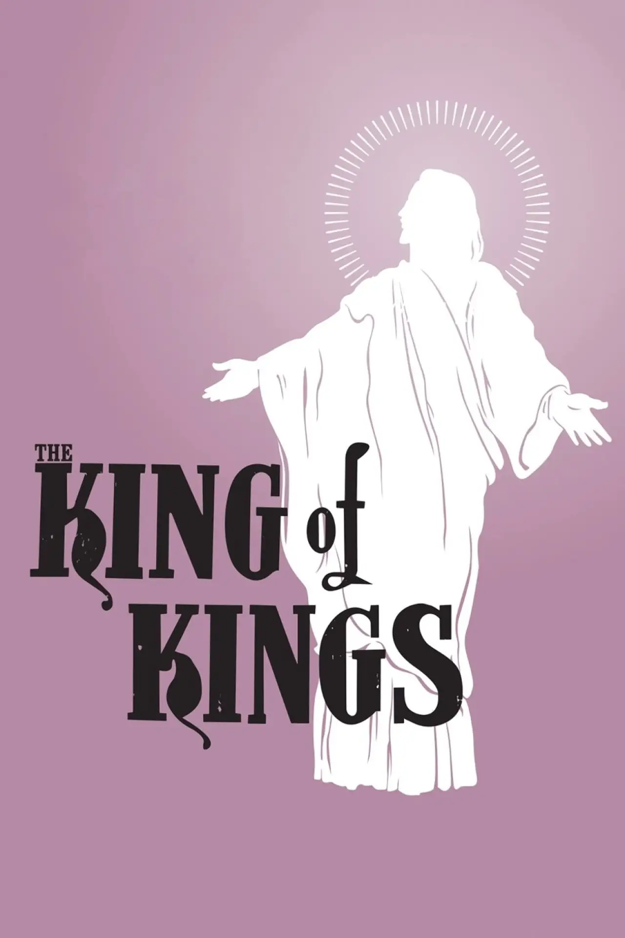 Постер до фільму "The King of Kings"