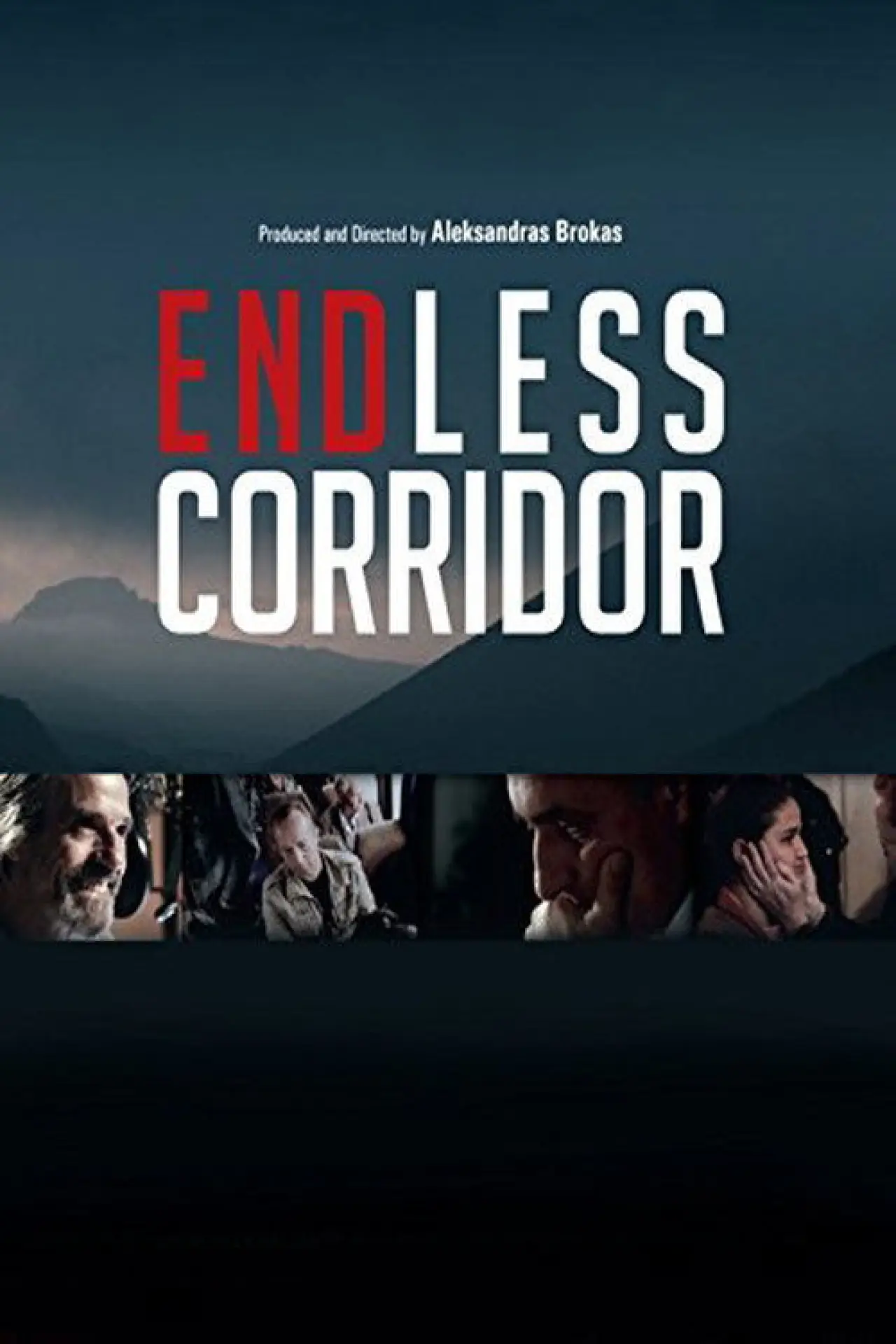 Постер до фільму "Endless Corridor"