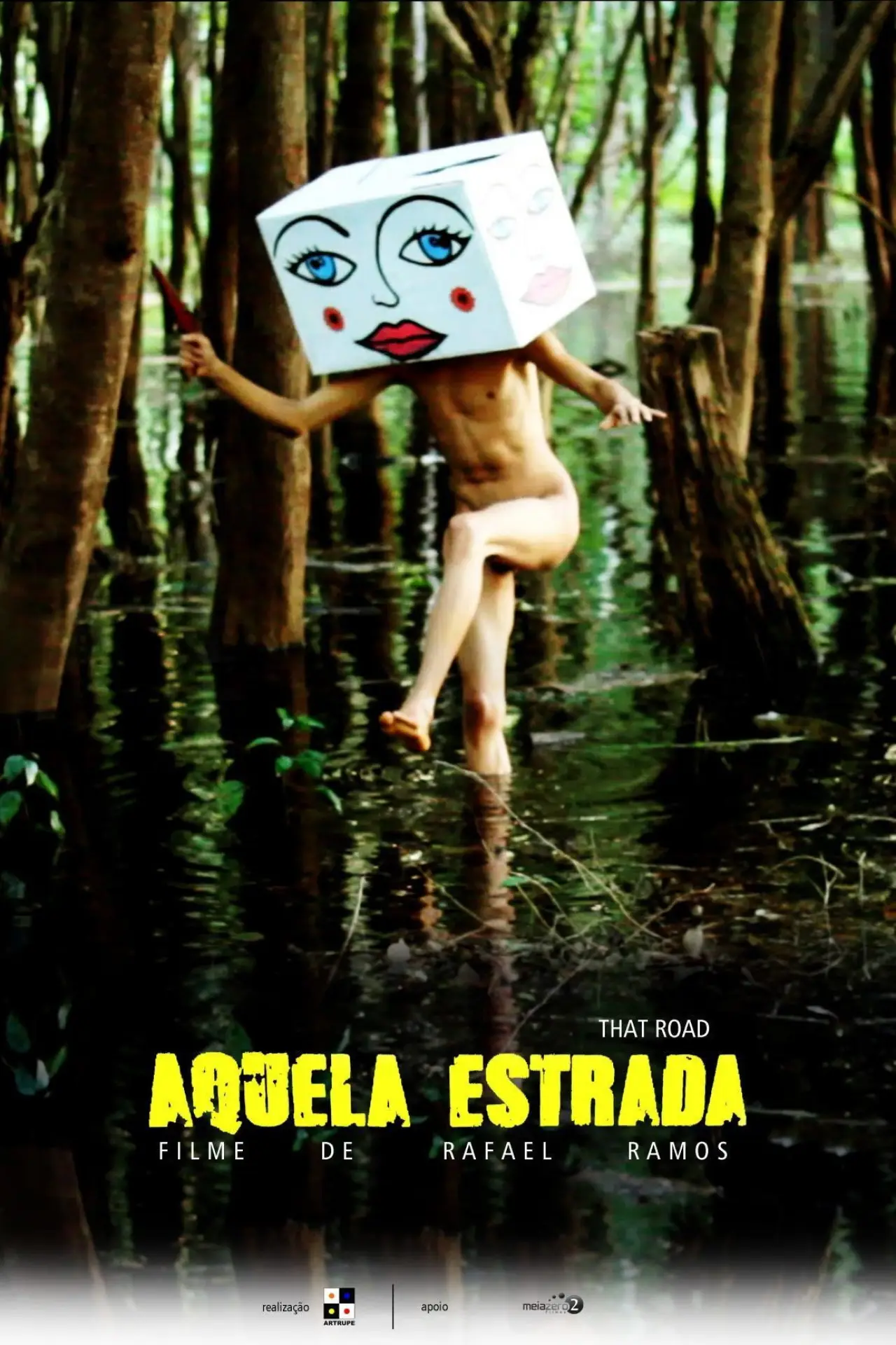 Постер до фільму "Aquela Estrada"