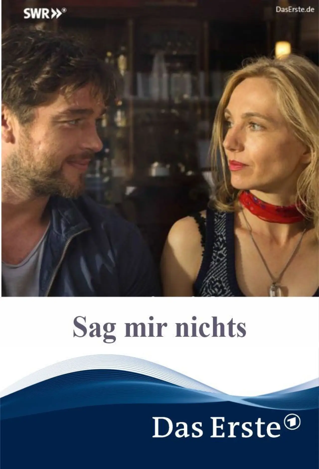 Постер до фільму "Sag mir nichts"