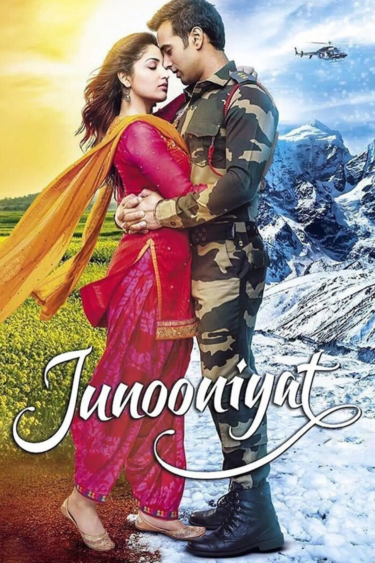 Постер до фільму "Junooniyat"