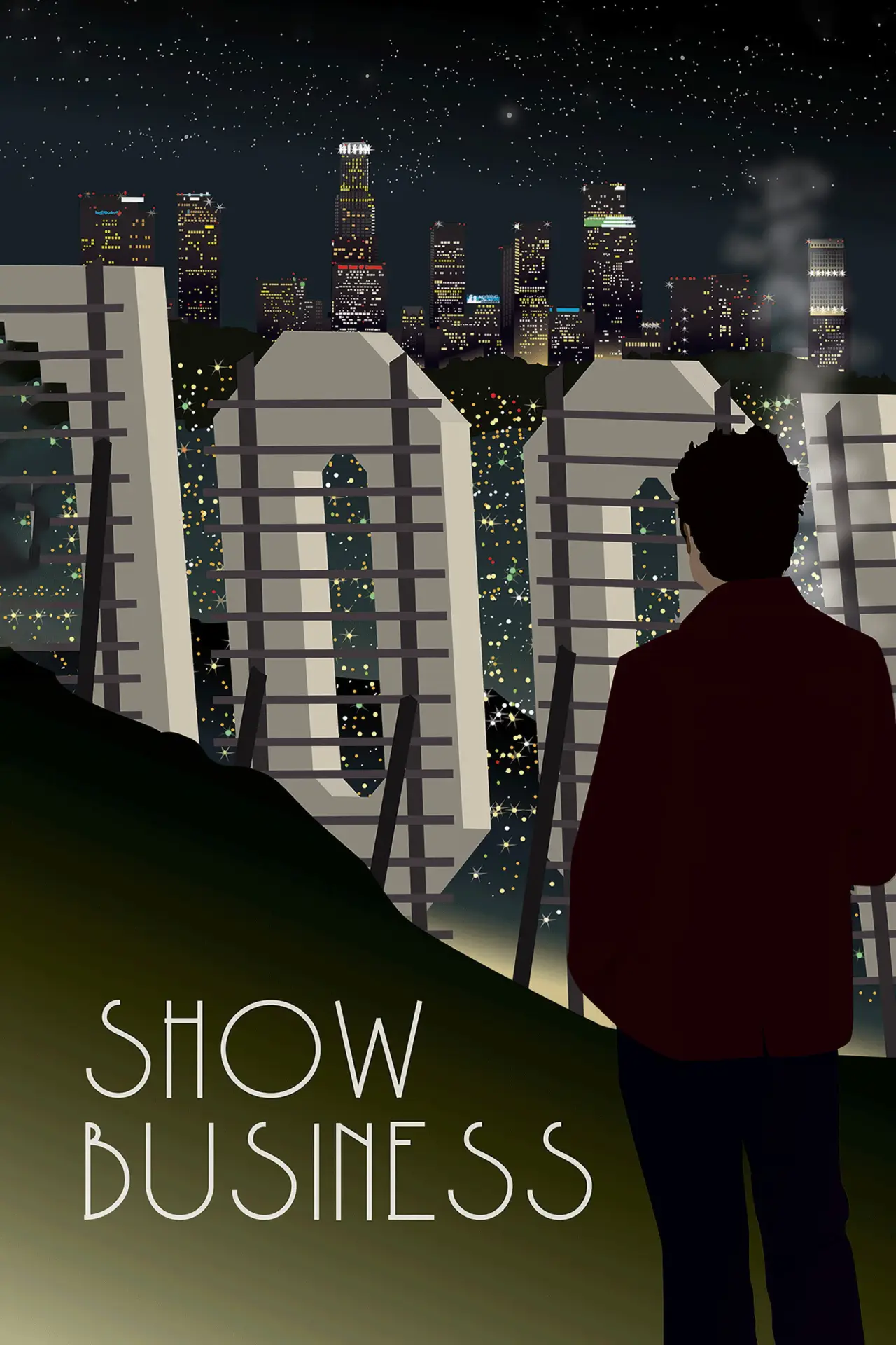 Постер до фільму "Show Business"