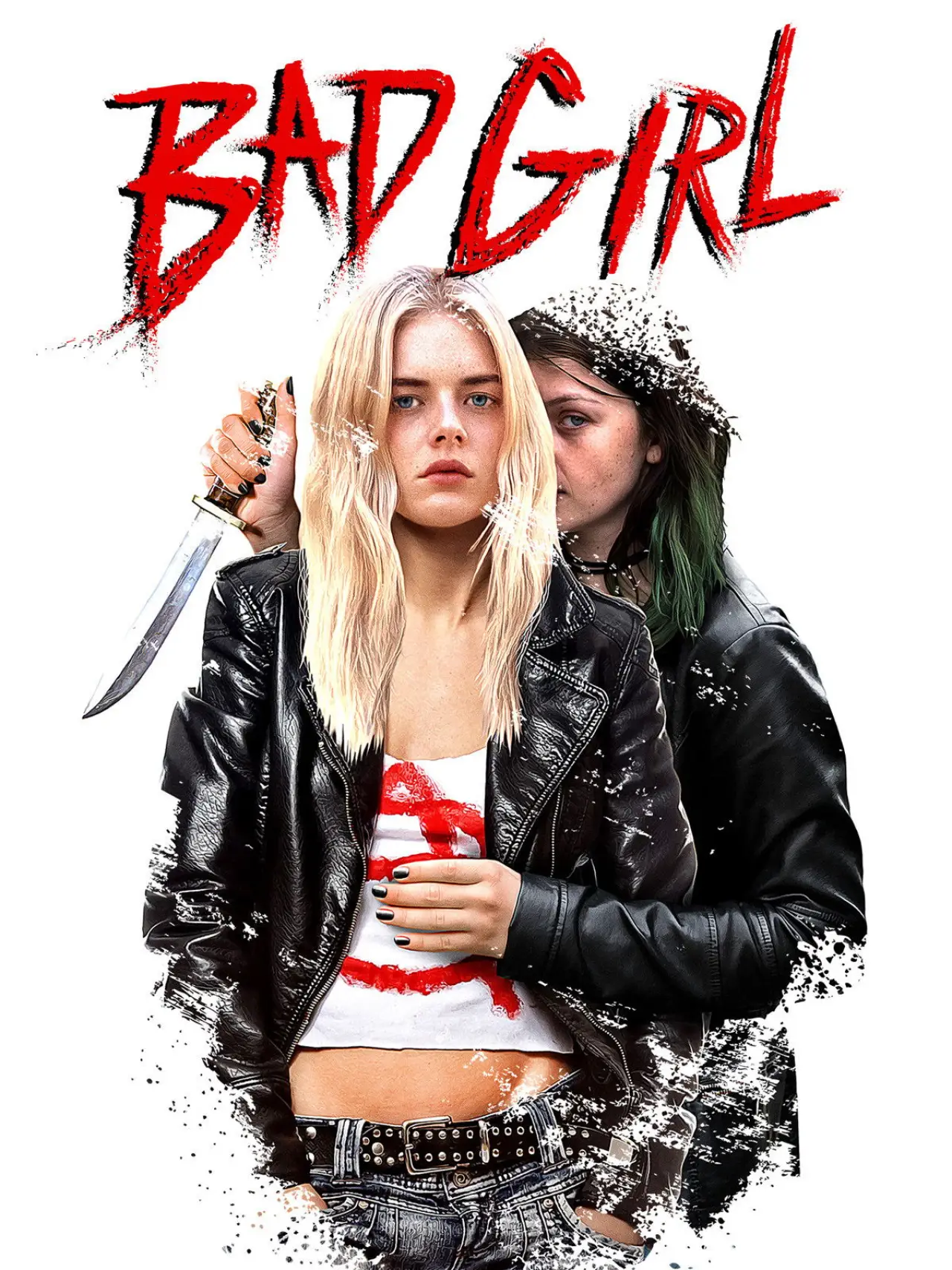 Постер до фільму "Bad Girl"