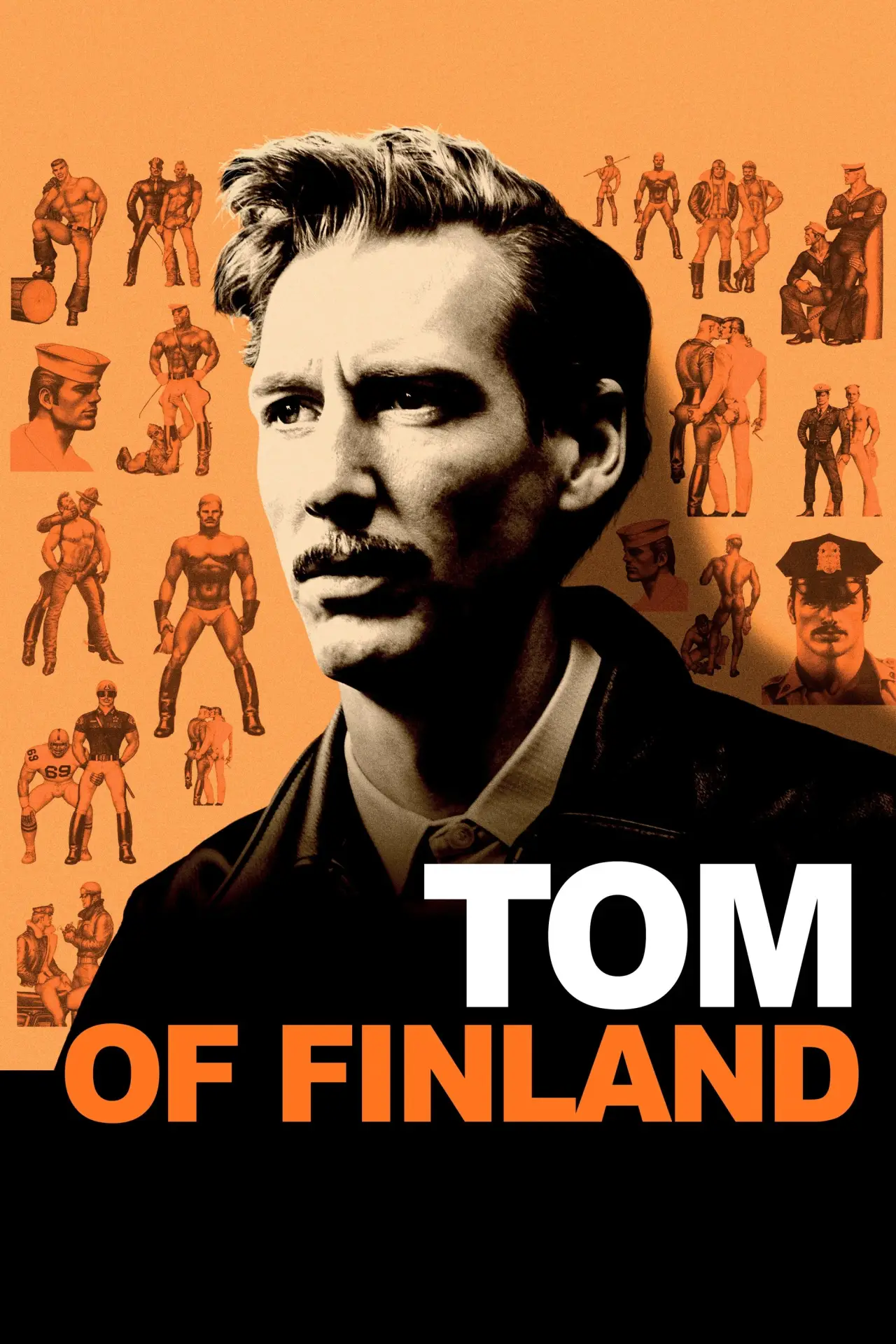 Постер до фільму "Tom of Finland"