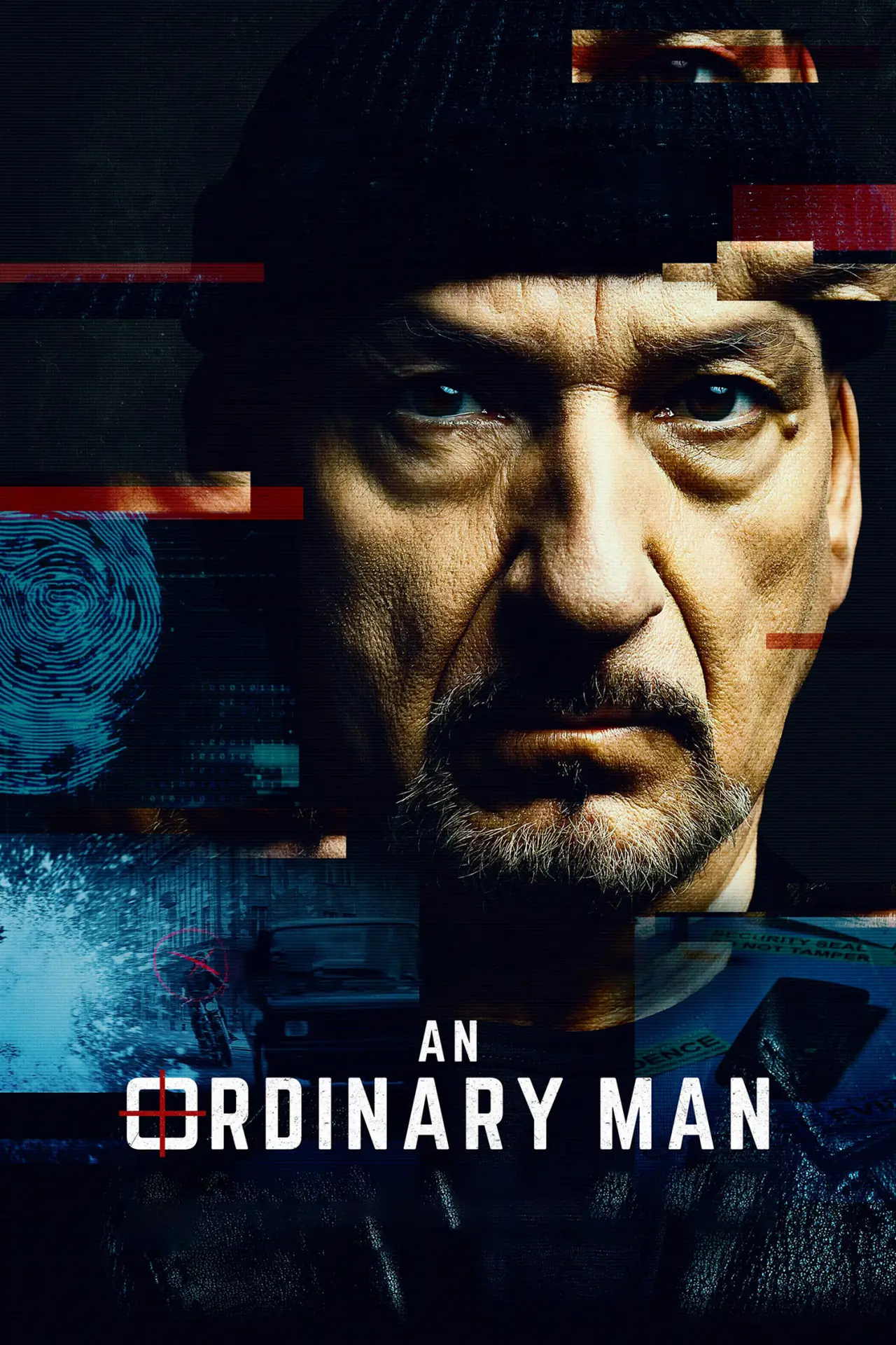 Постер до фільму "An Ordinary Man"