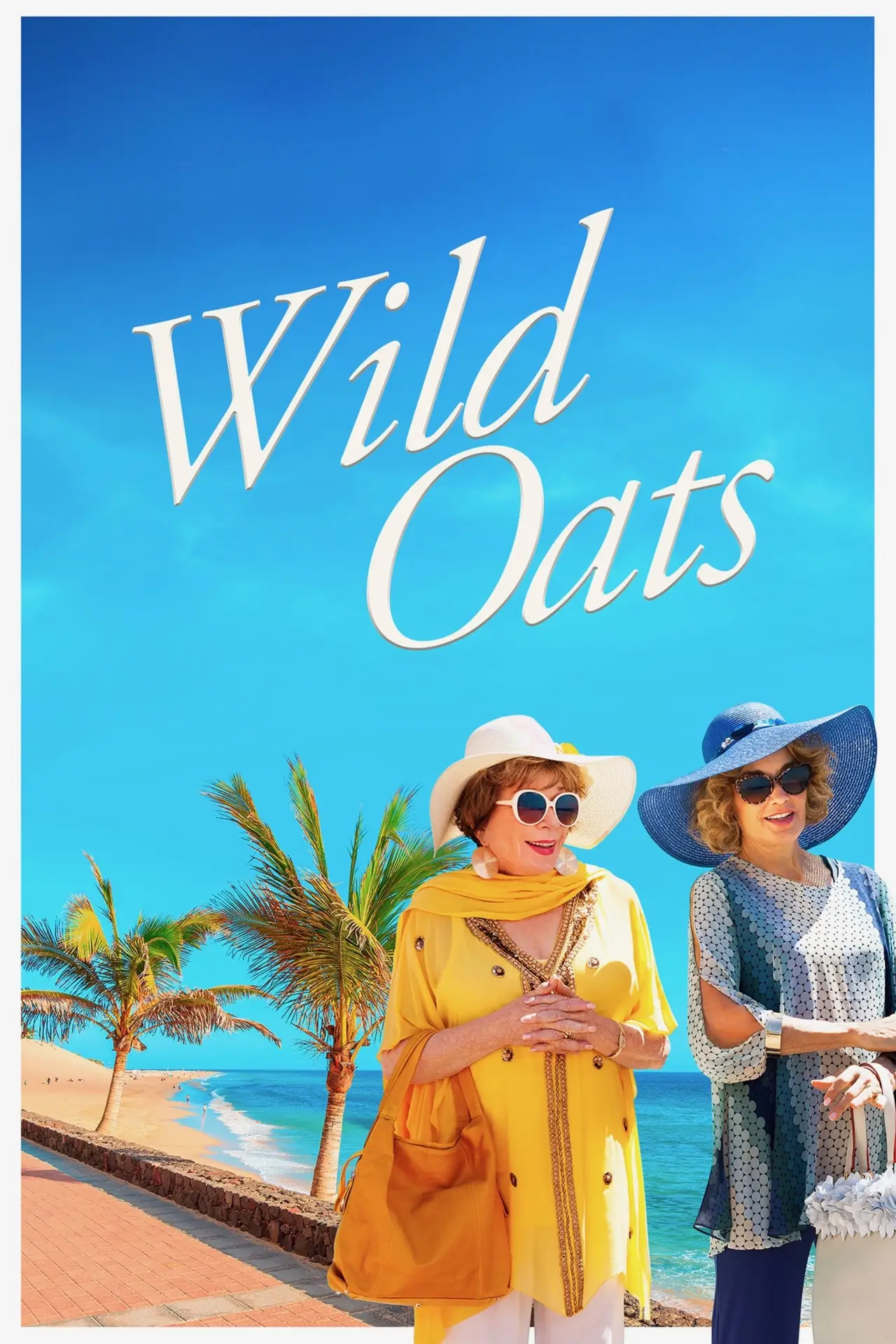 Постер до фільму "Wild Oats"