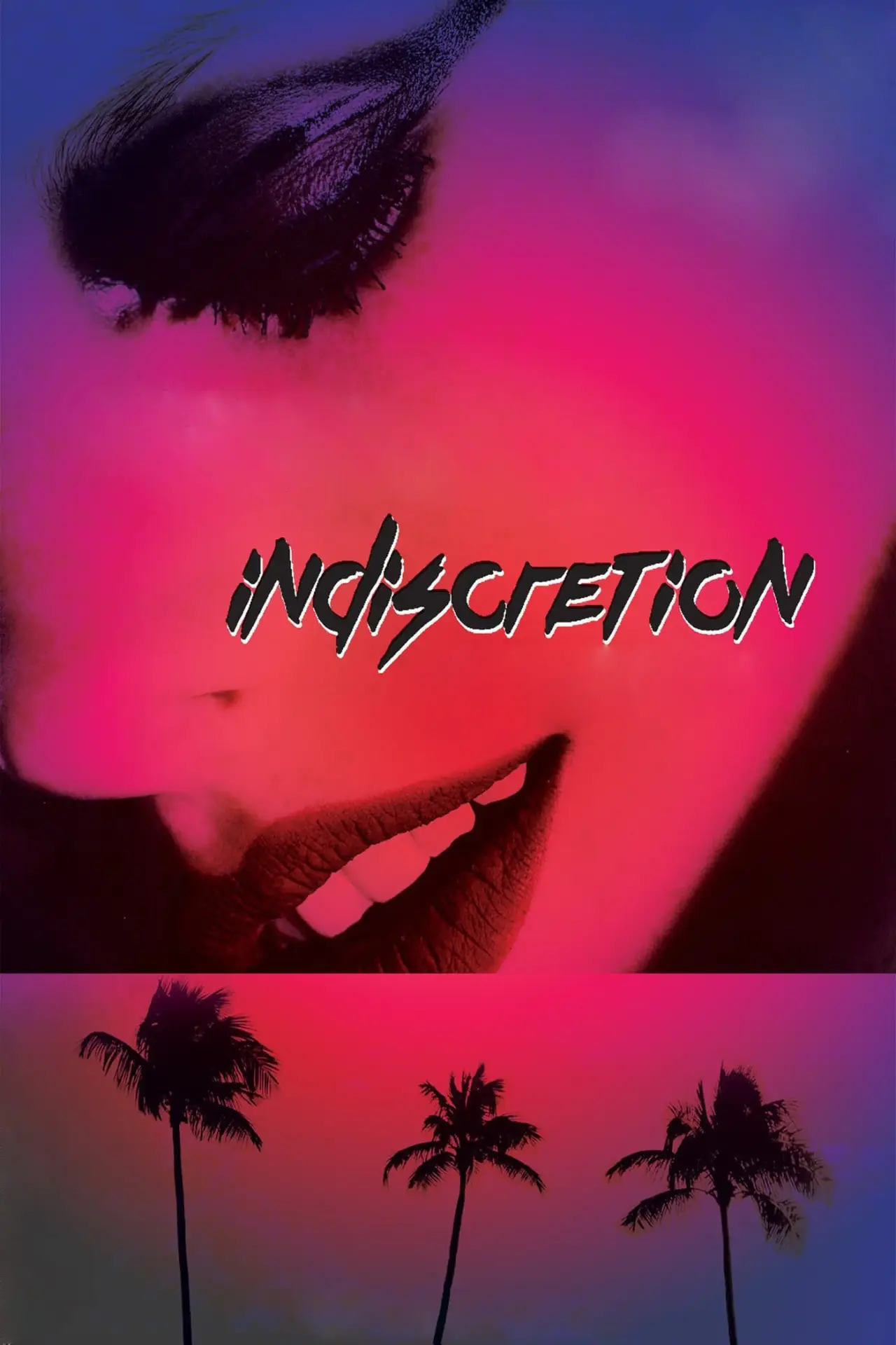 Постер до фільму "Indiscretion"