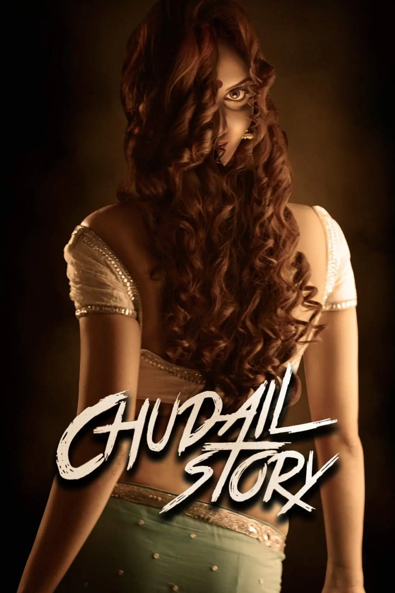 Постер до фільму "Chudail Story"