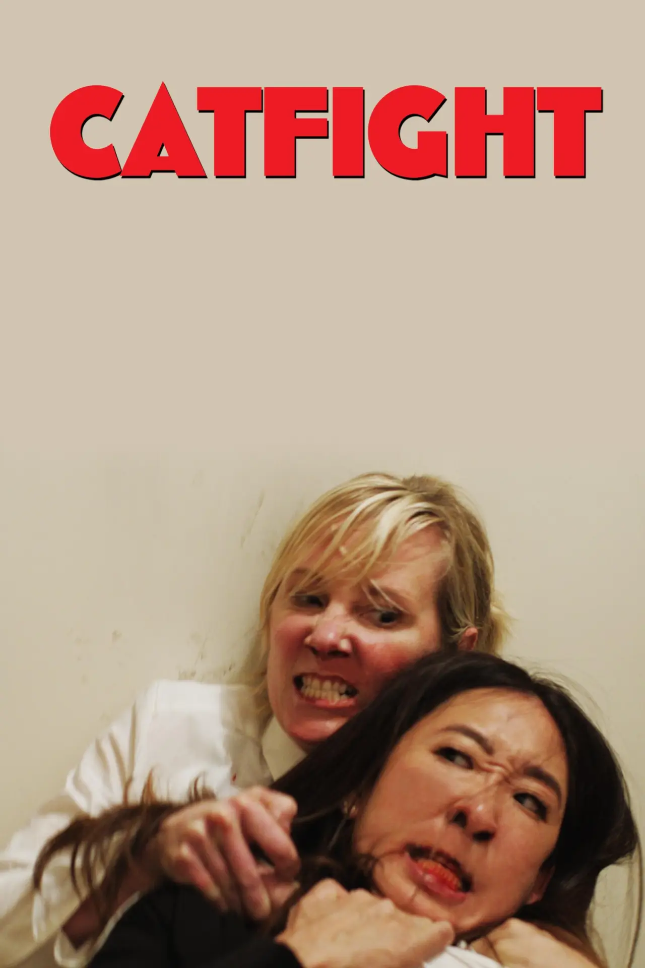 Постер до фільму "Catfight"